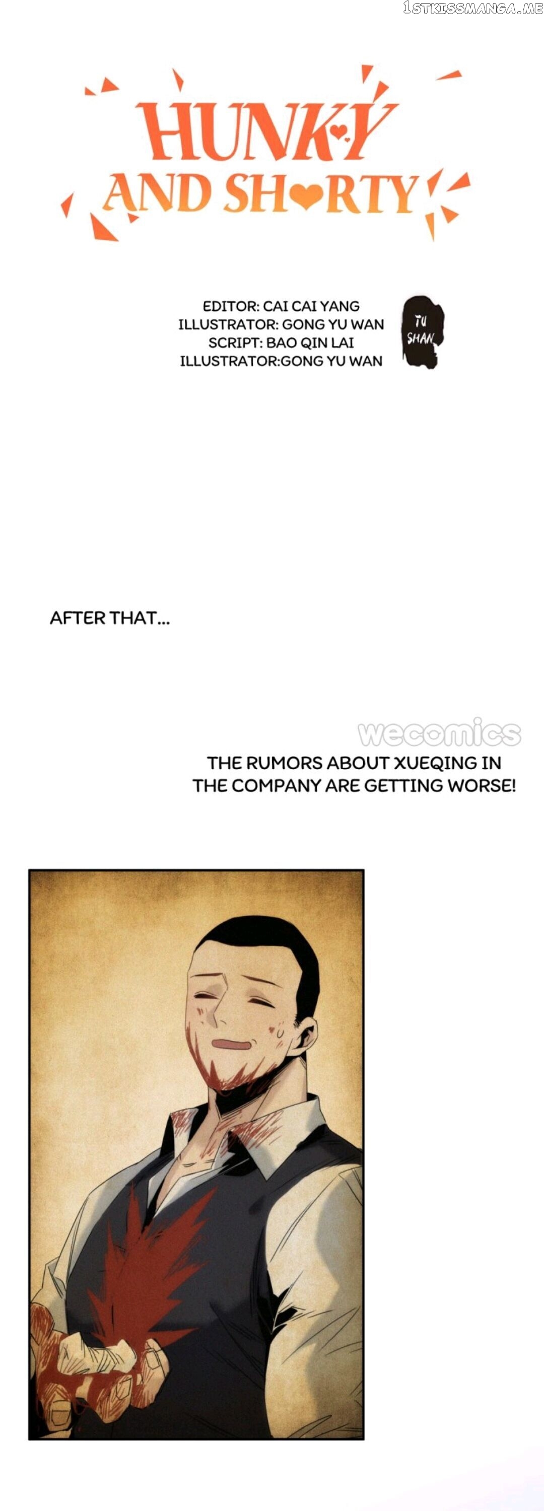 Love Can’T Be The chapter 12 - page 1