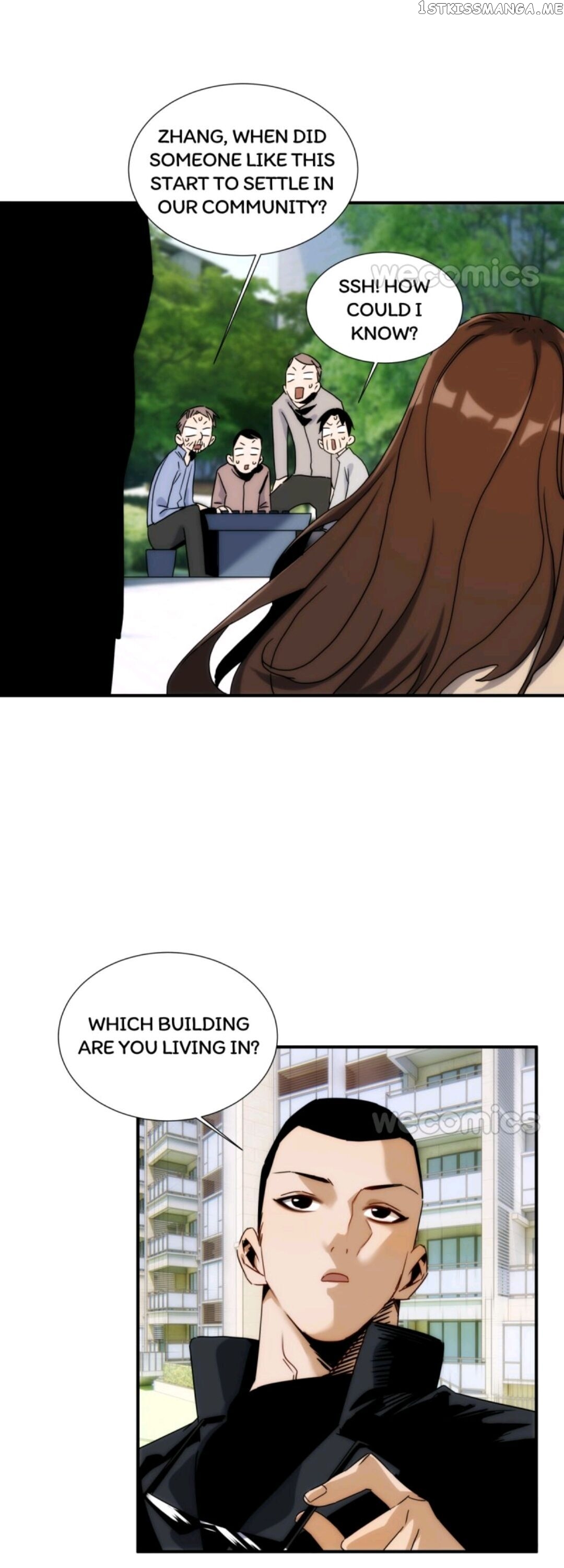 Love Can’T Be The chapter 12 - page 11
