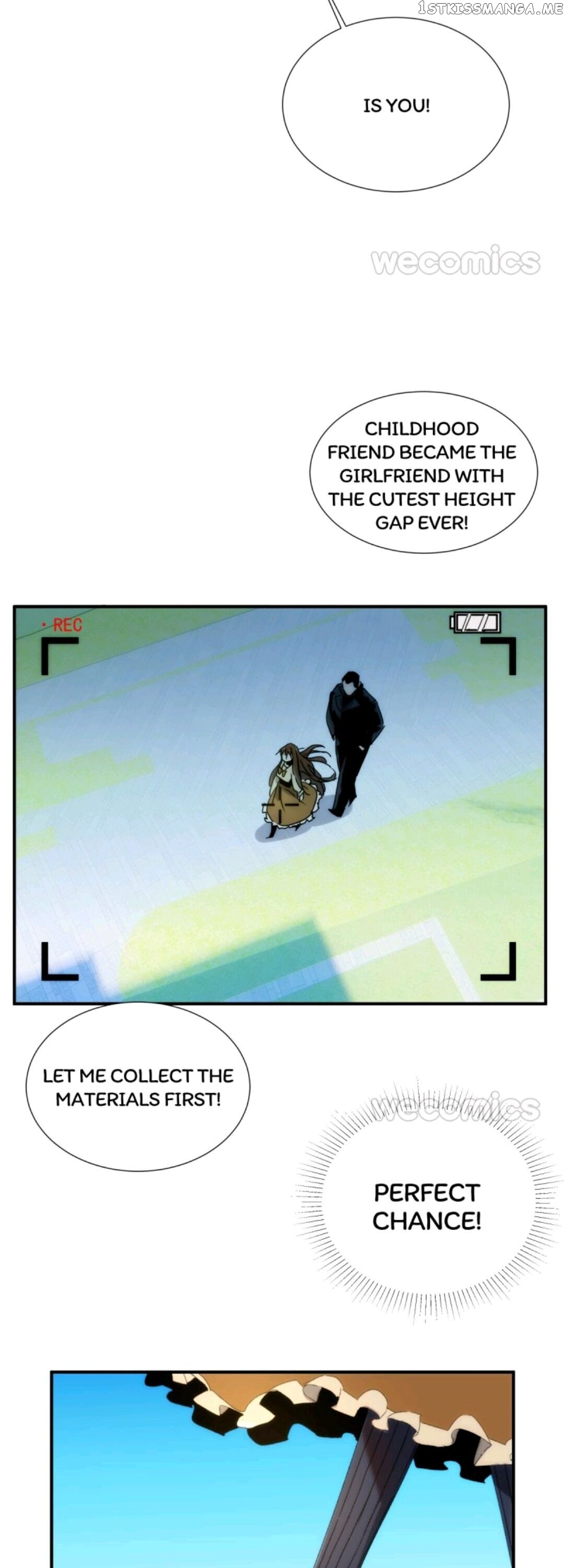 Love Can’T Be The chapter 12 - page 14
