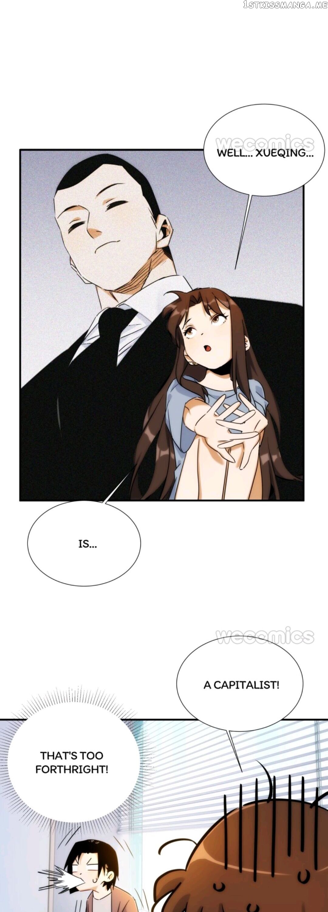 Love Can’T Be The chapter 12 - page 4