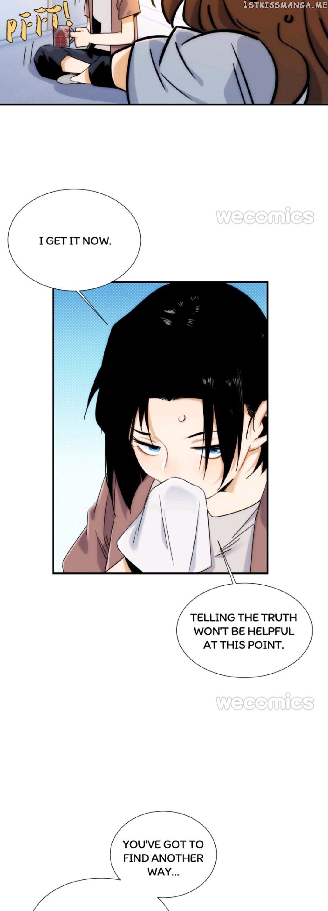 Love Can’T Be The chapter 12 - page 5