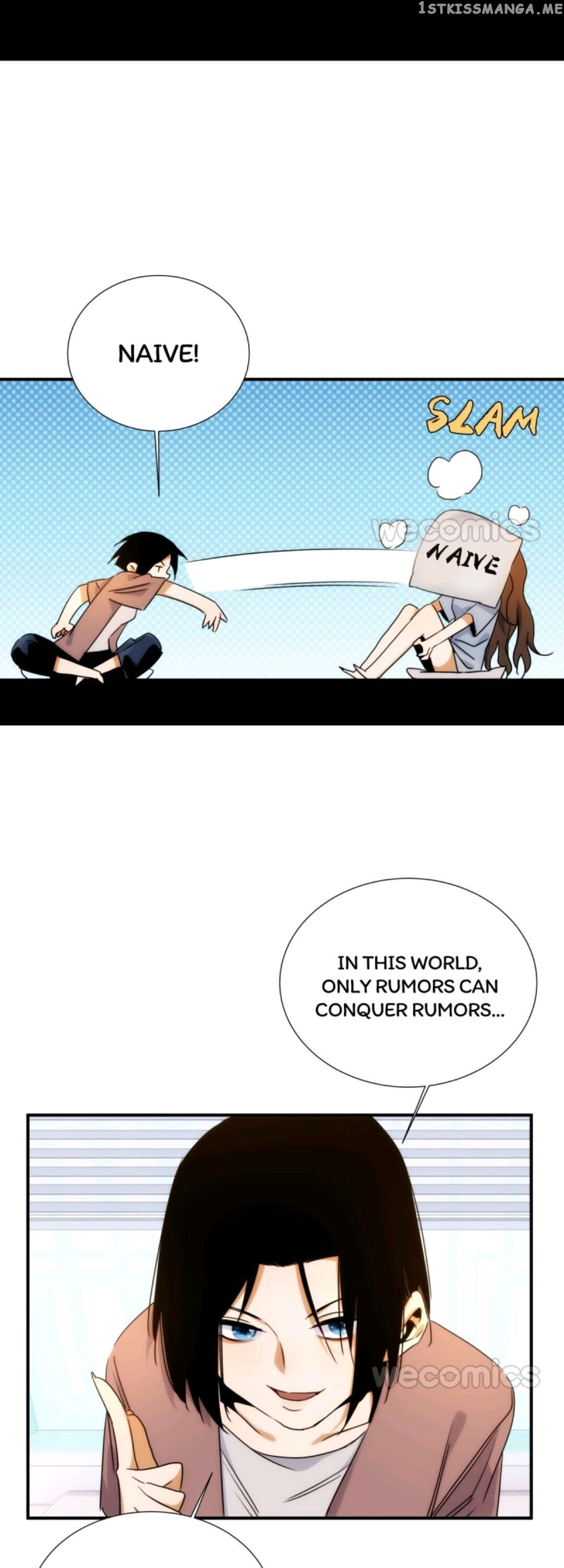 Love Can’T Be The chapter 12 - page 7