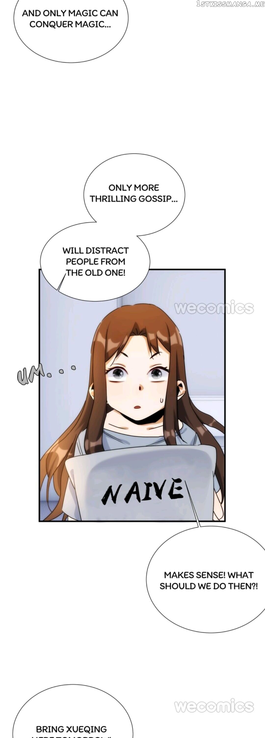 Love Can’T Be The chapter 12 - page 8