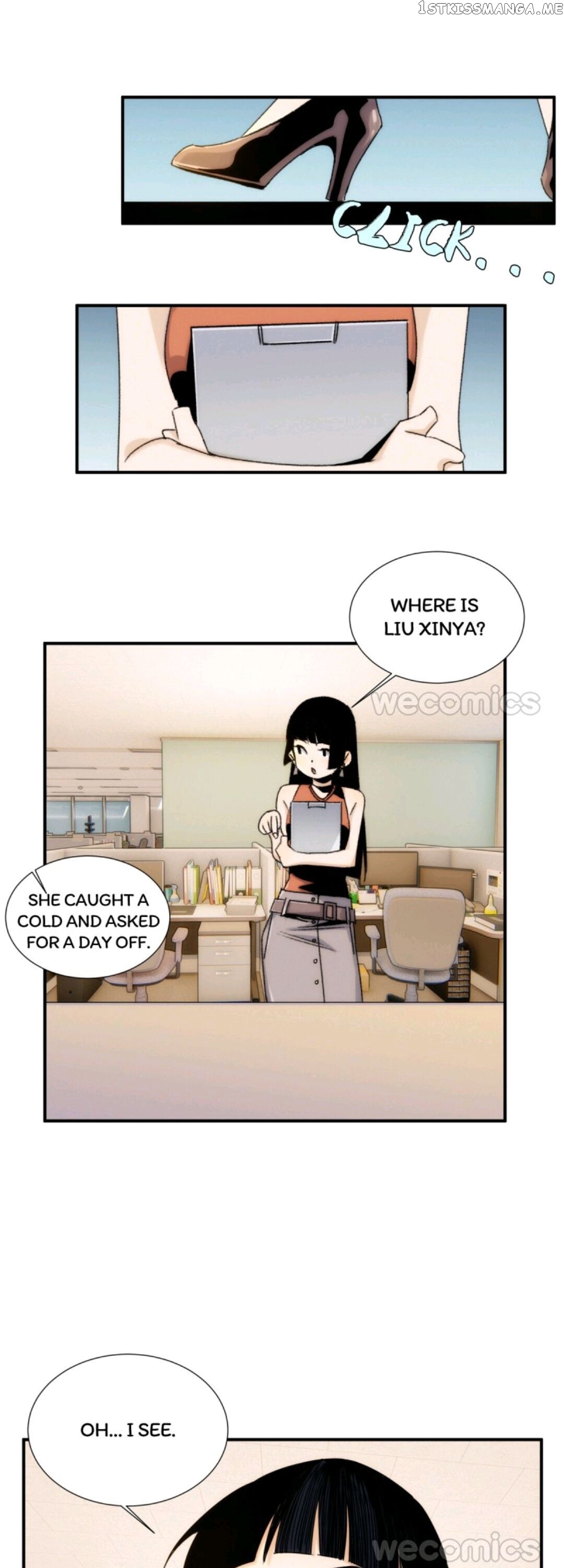 Love Can’T Be The chapter 13 - page 1