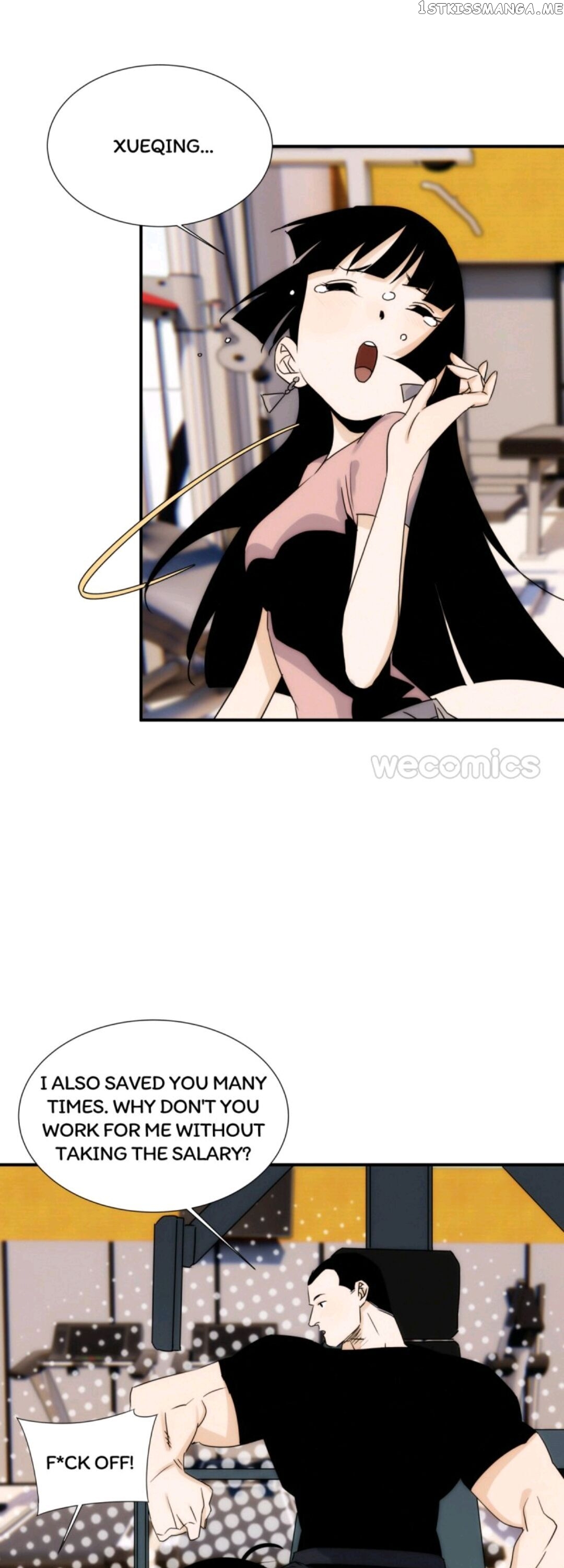 Love Can’T Be The chapter 13 - page 22