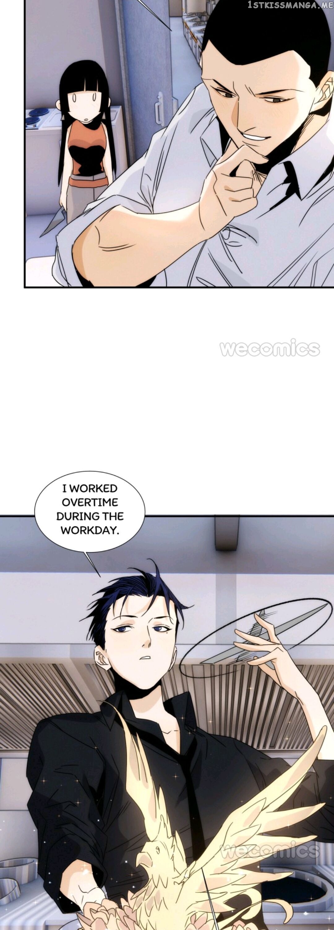 Love Can’T Be The chapter 13 - page 30