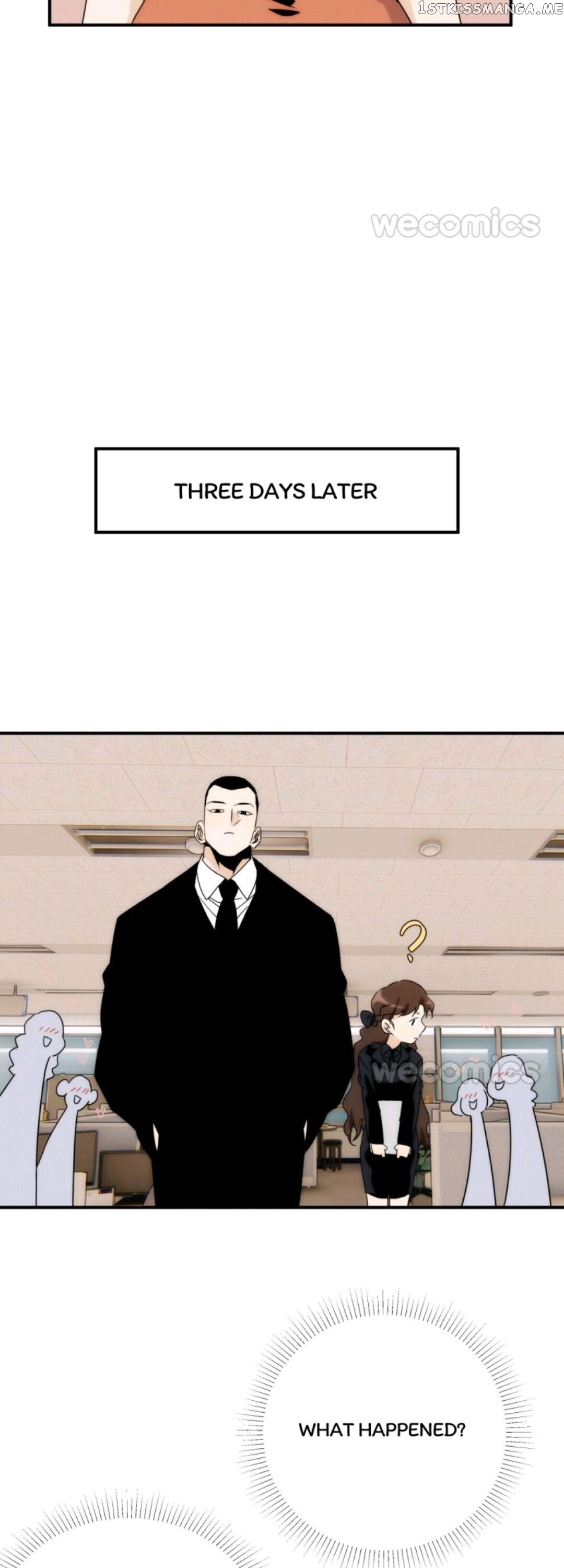 Love Can’T Be The chapter 13 - page 33