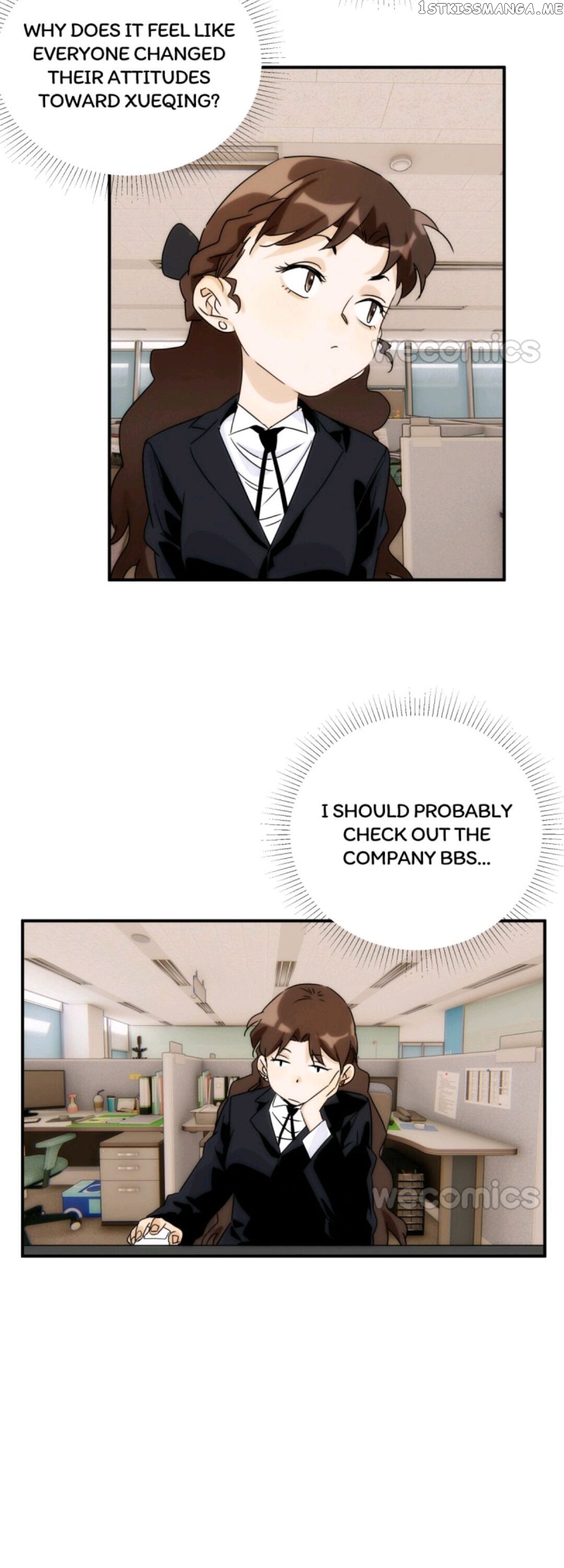 Love Can’T Be The chapter 13 - page 34