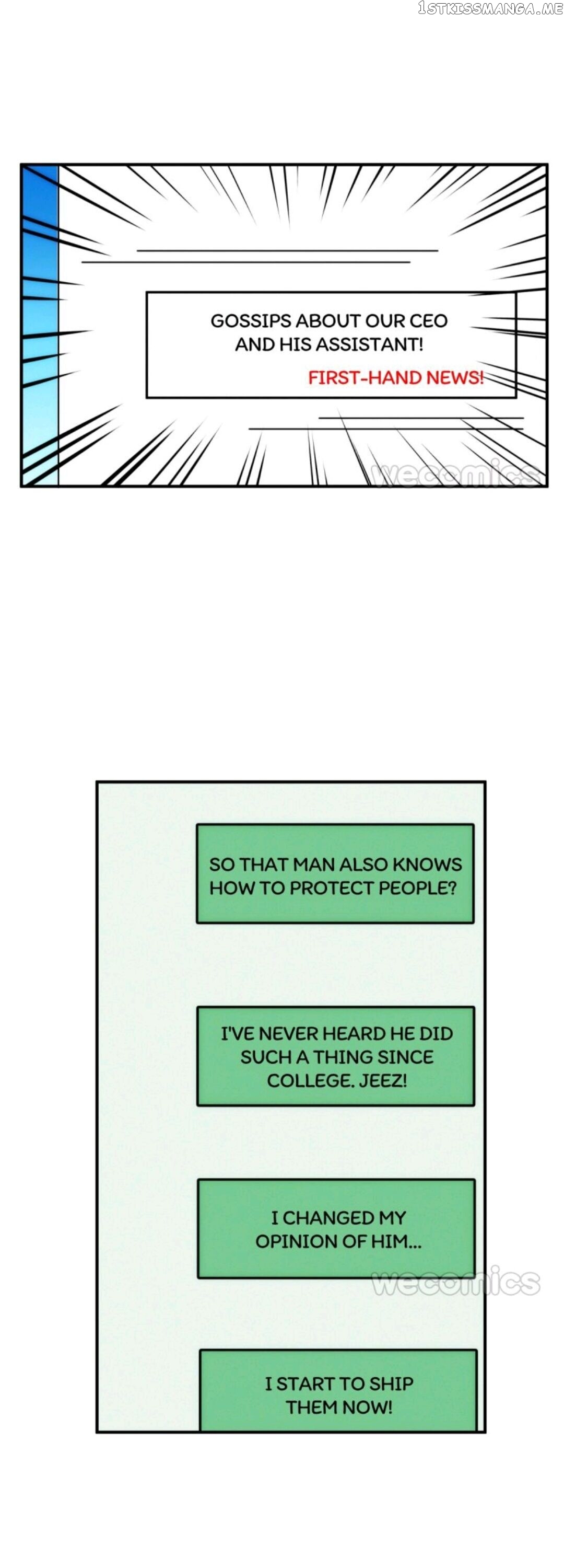 Love Can’T Be The chapter 13 - page 35