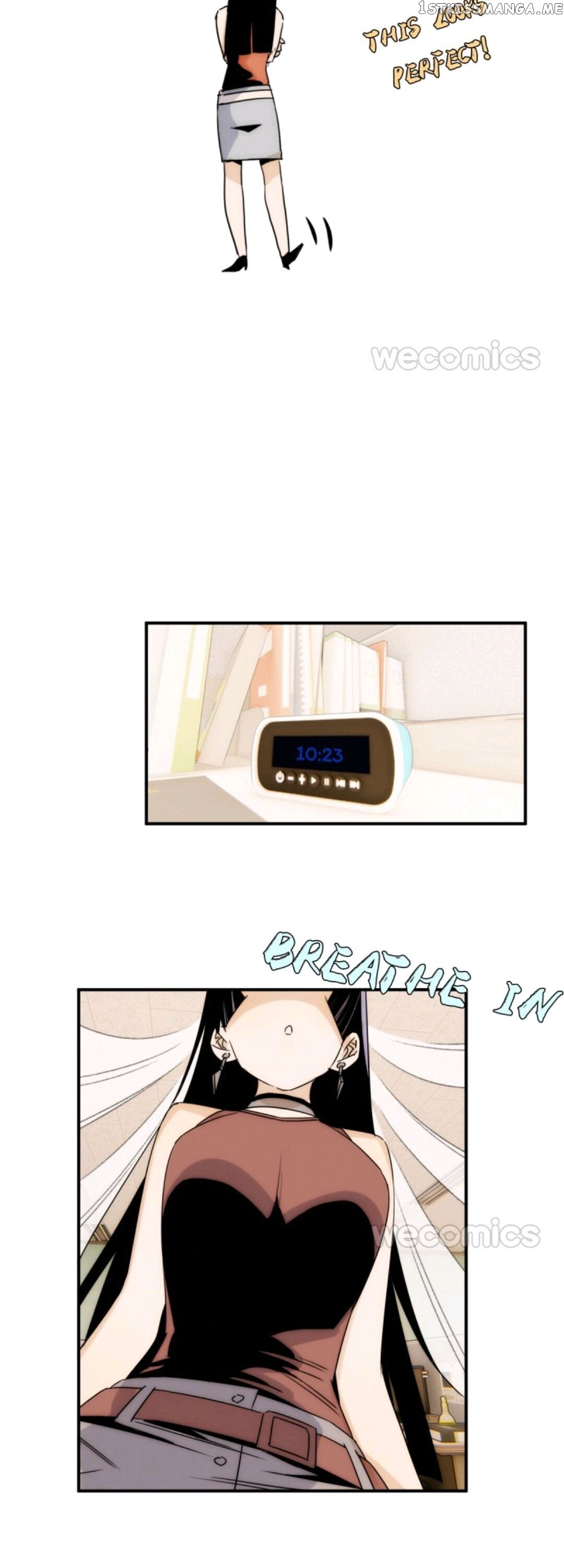 Love Can’T Be The chapter 13 - page 5