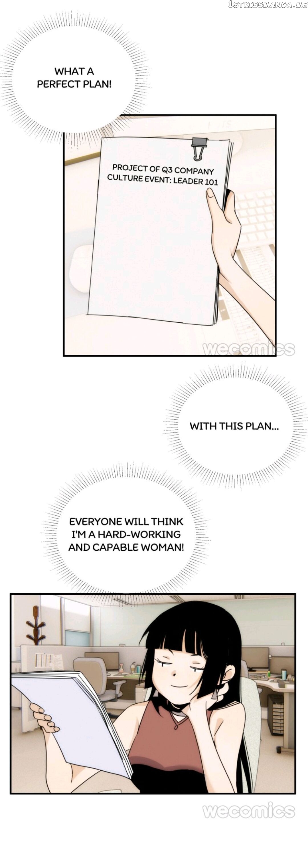 Love Can’T Be The chapter 13 - page 7