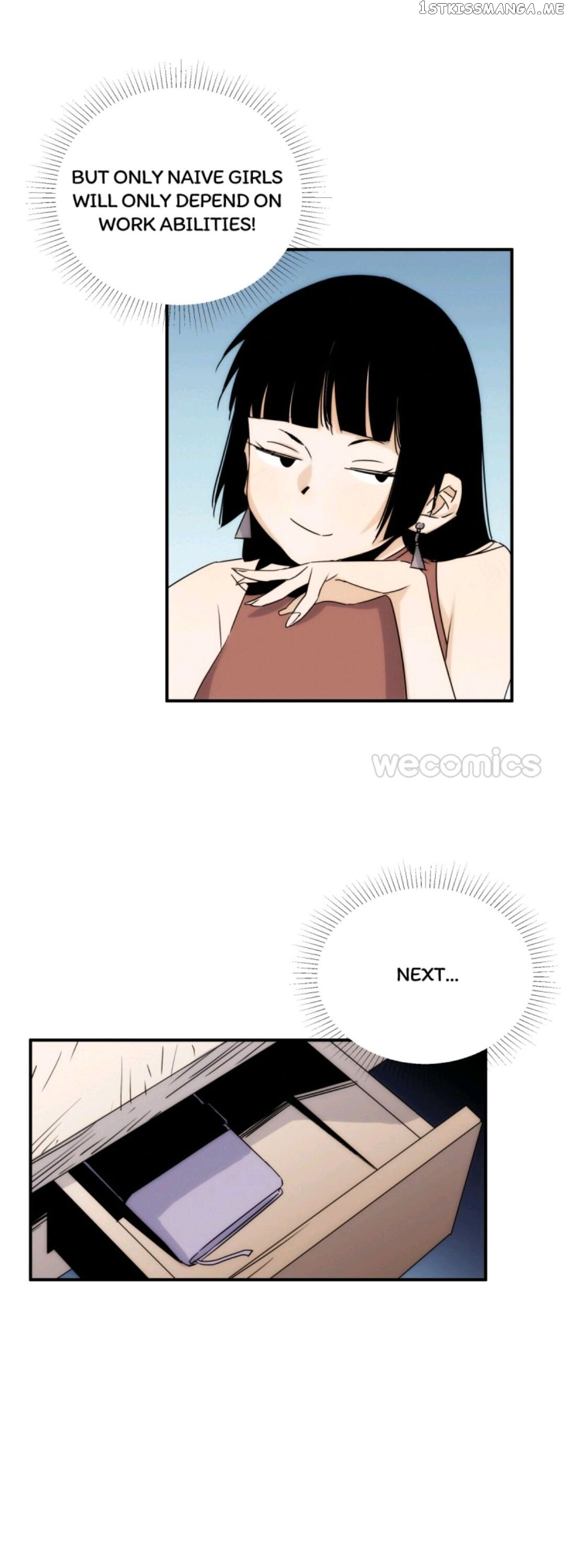 Love Can’T Be The chapter 13 - page 8