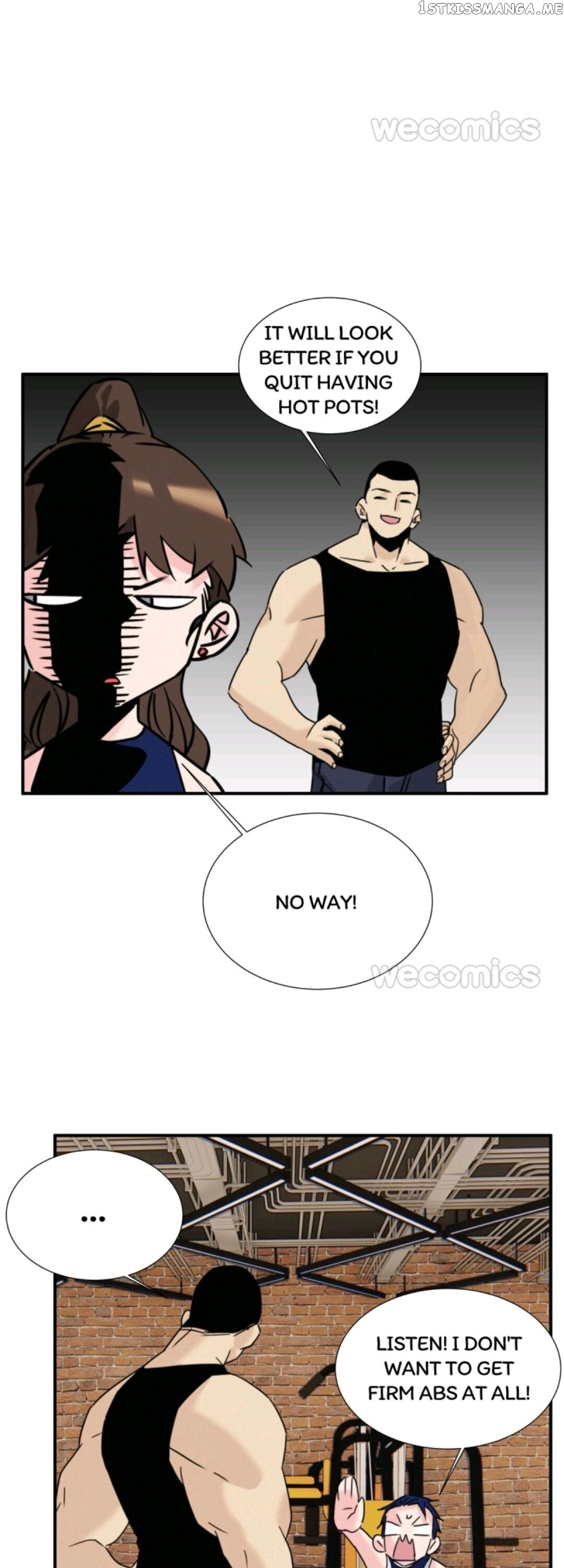 Love Can’T Be The chapter 14 - page 11