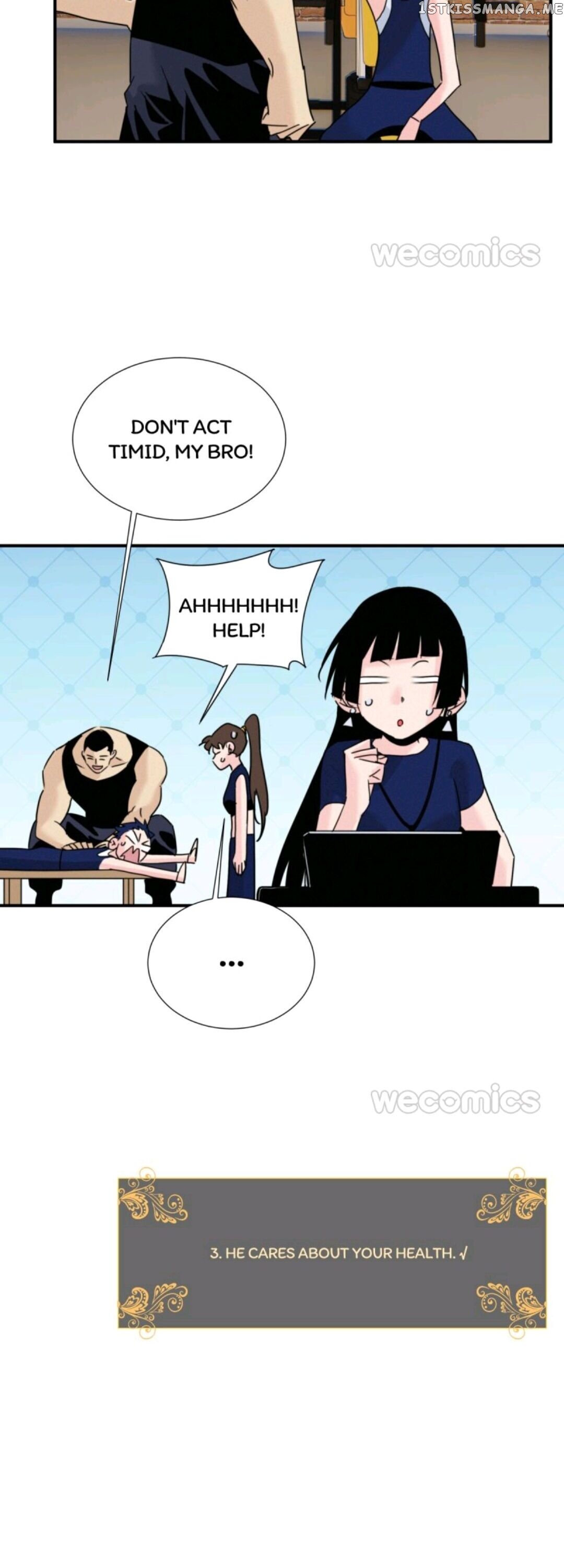 Love Can’T Be The chapter 14 - page 12
