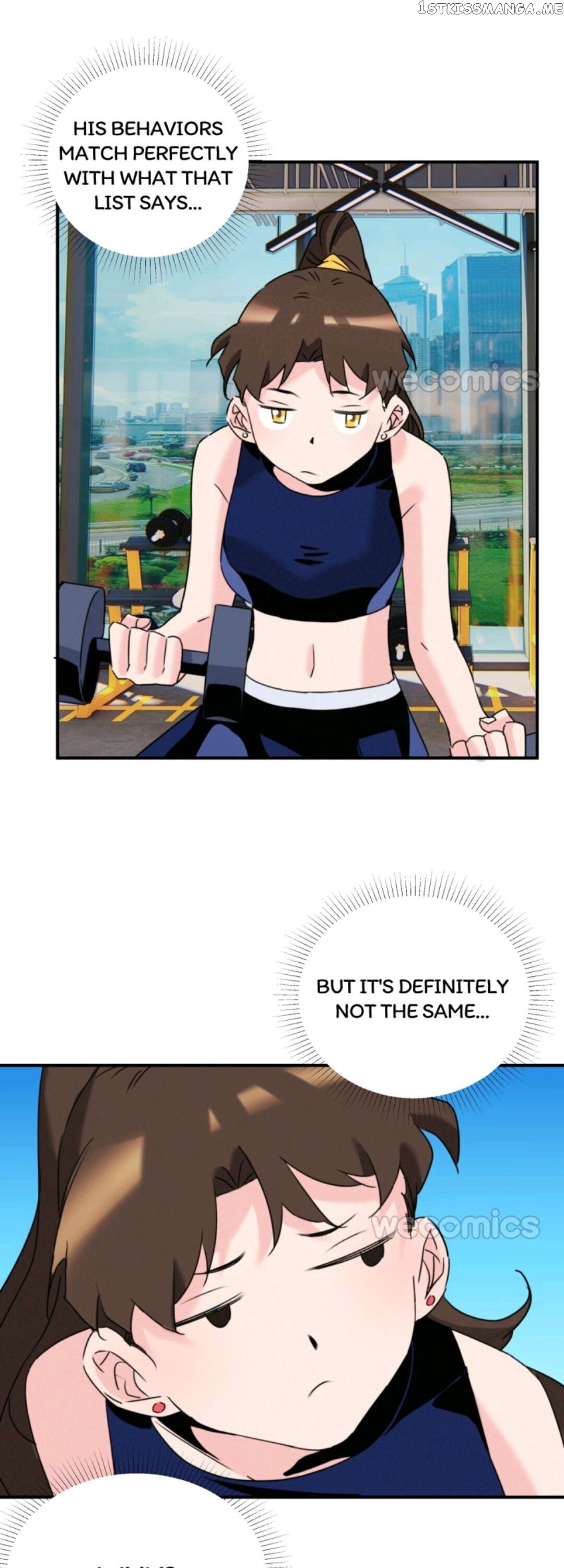 Love Can’T Be The chapter 14 - page 13