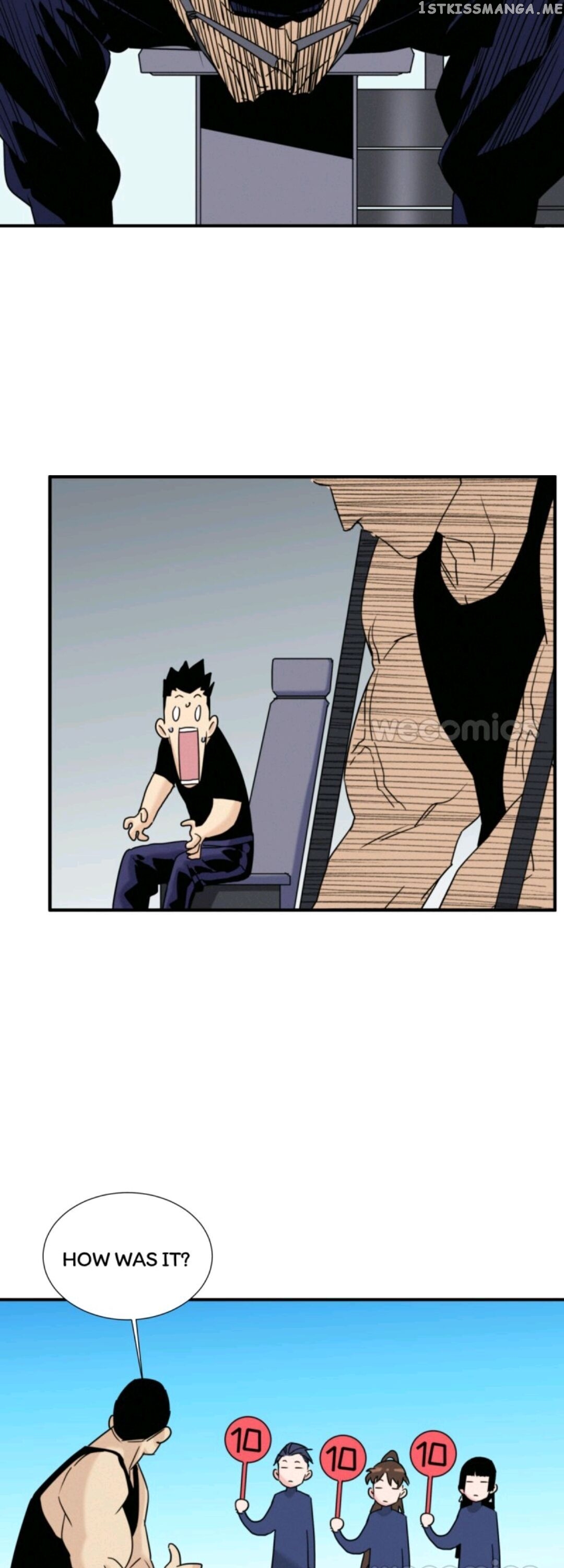 Love Can’T Be The chapter 14 - page 17