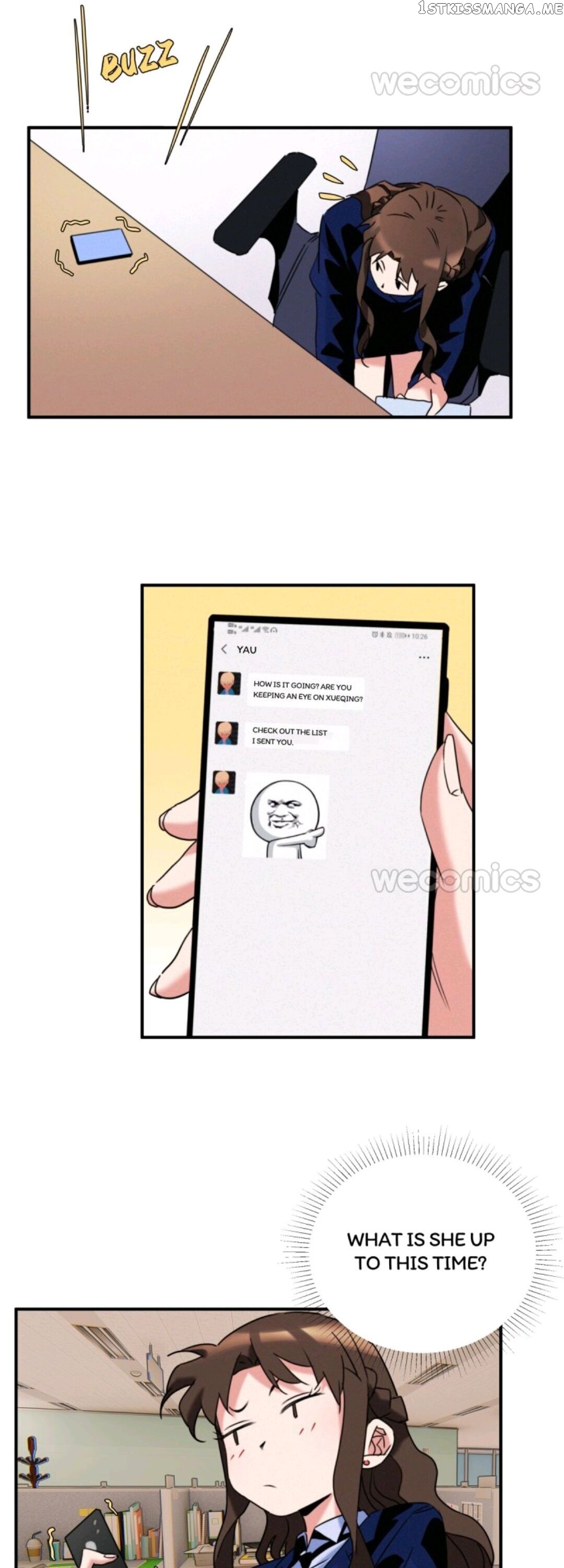 Love Can’T Be The chapter 14 - page 2