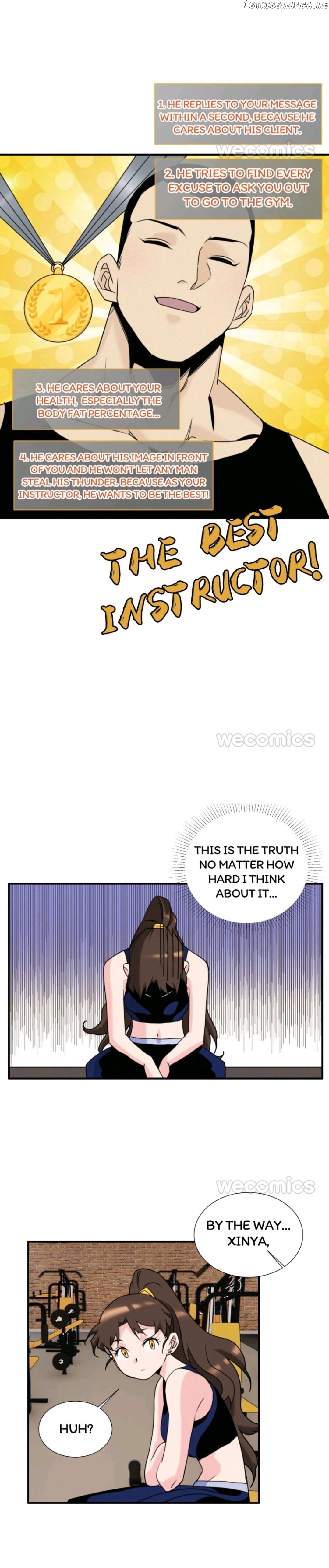 Love Can’T Be The chapter 14 - page 20