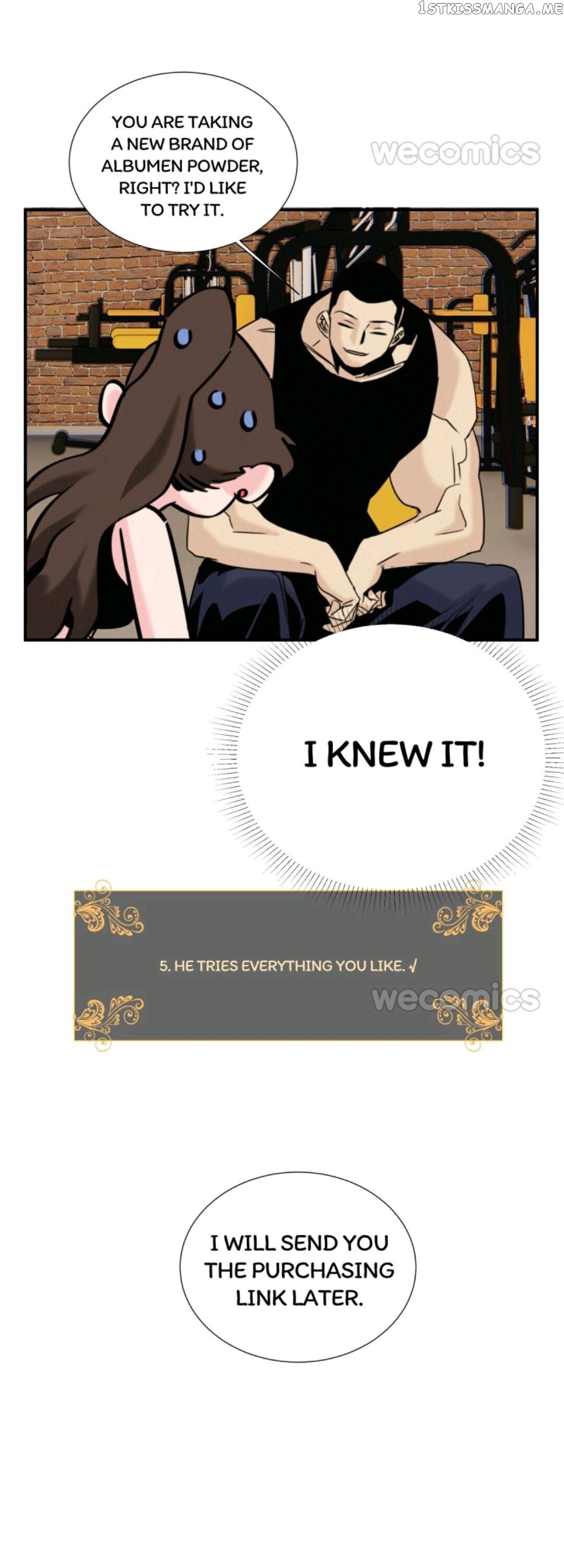 Love Can’T Be The chapter 14 - page 21