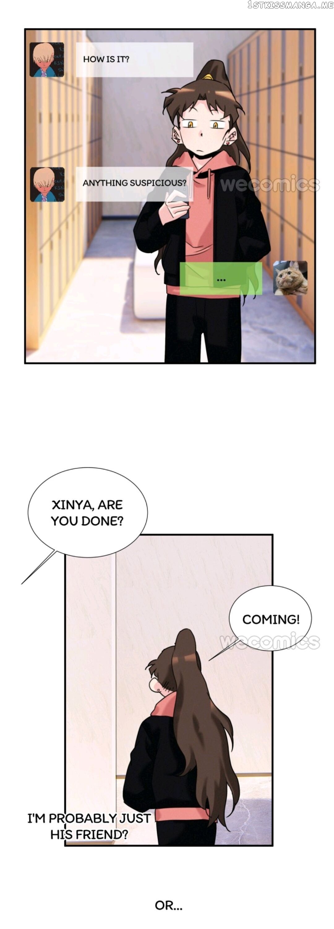 Love Can’T Be The chapter 14 - page 23