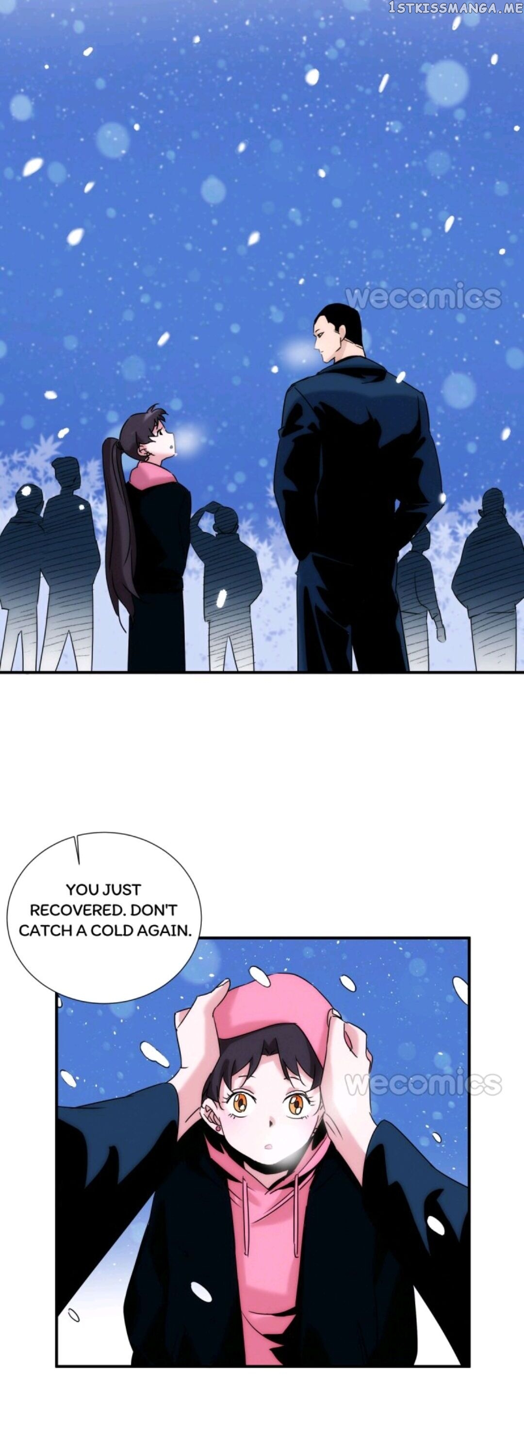 Love Can’T Be The chapter 14 - page 28