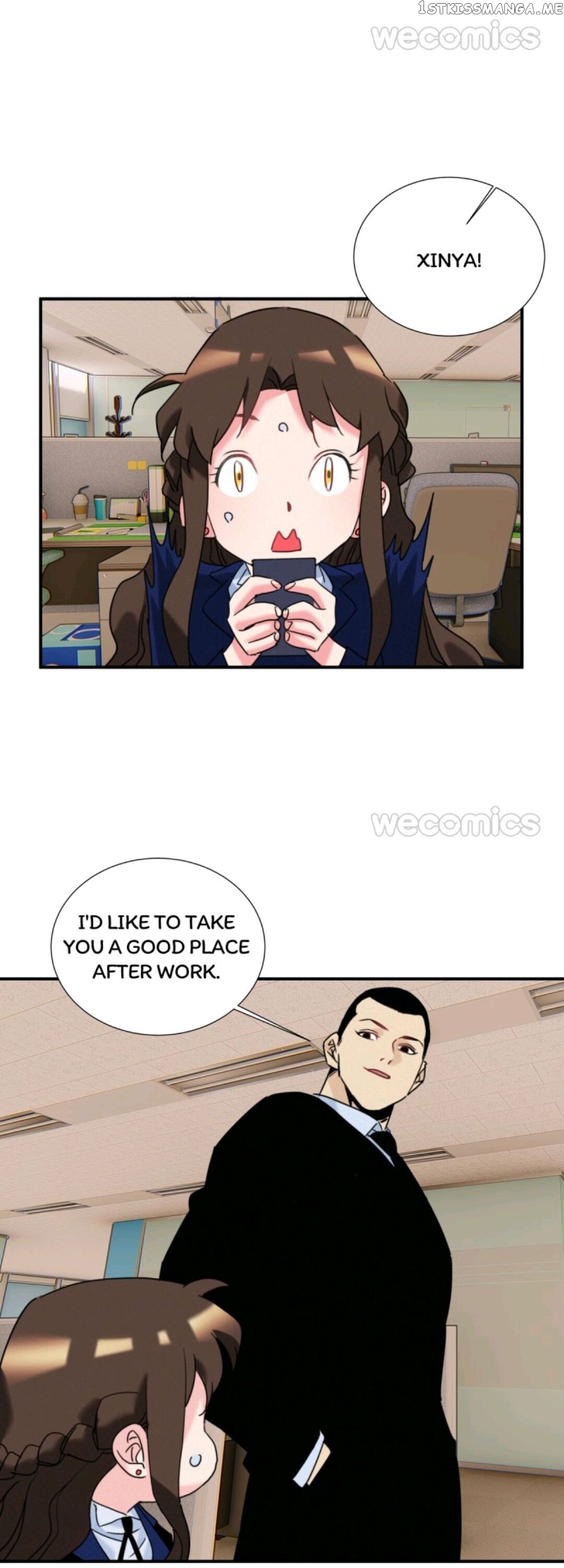 Love Can’T Be The chapter 14 - page 6