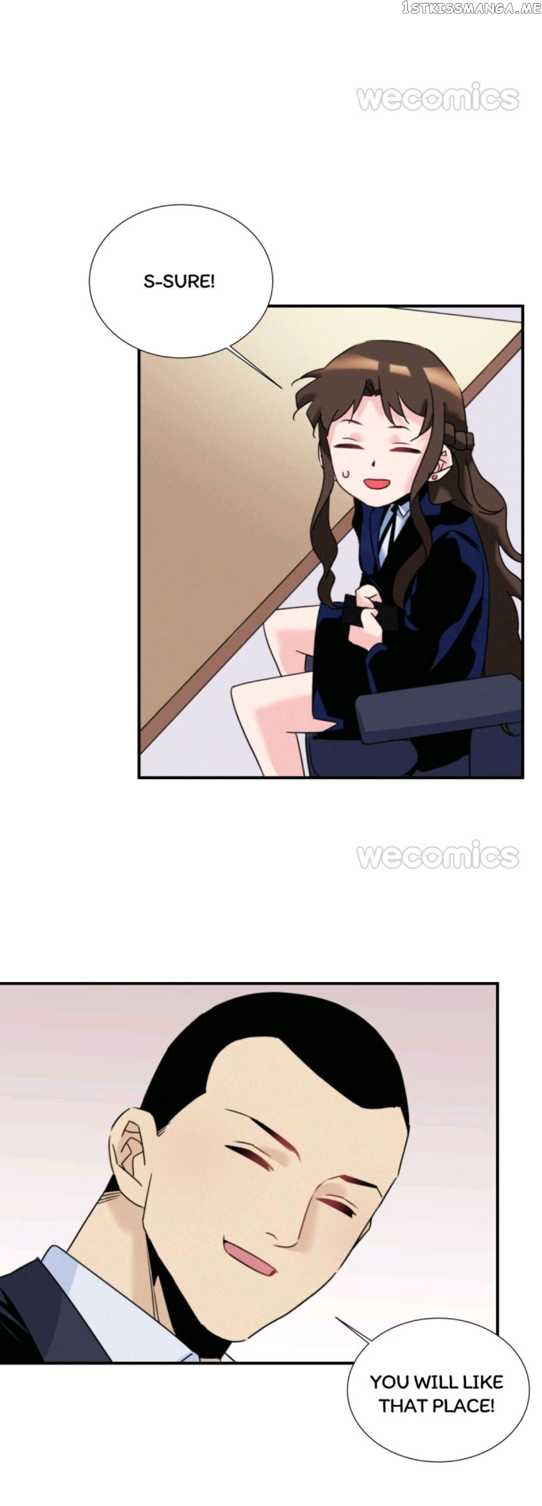 Love Can’T Be The chapter 14 - page 7