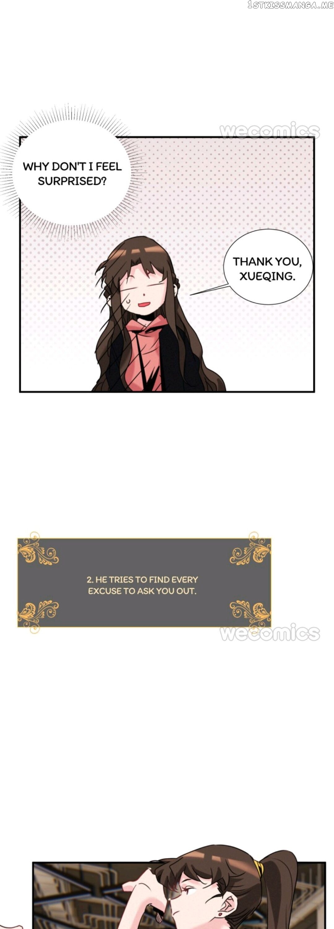 Love Can’T Be The chapter 14 - page 9