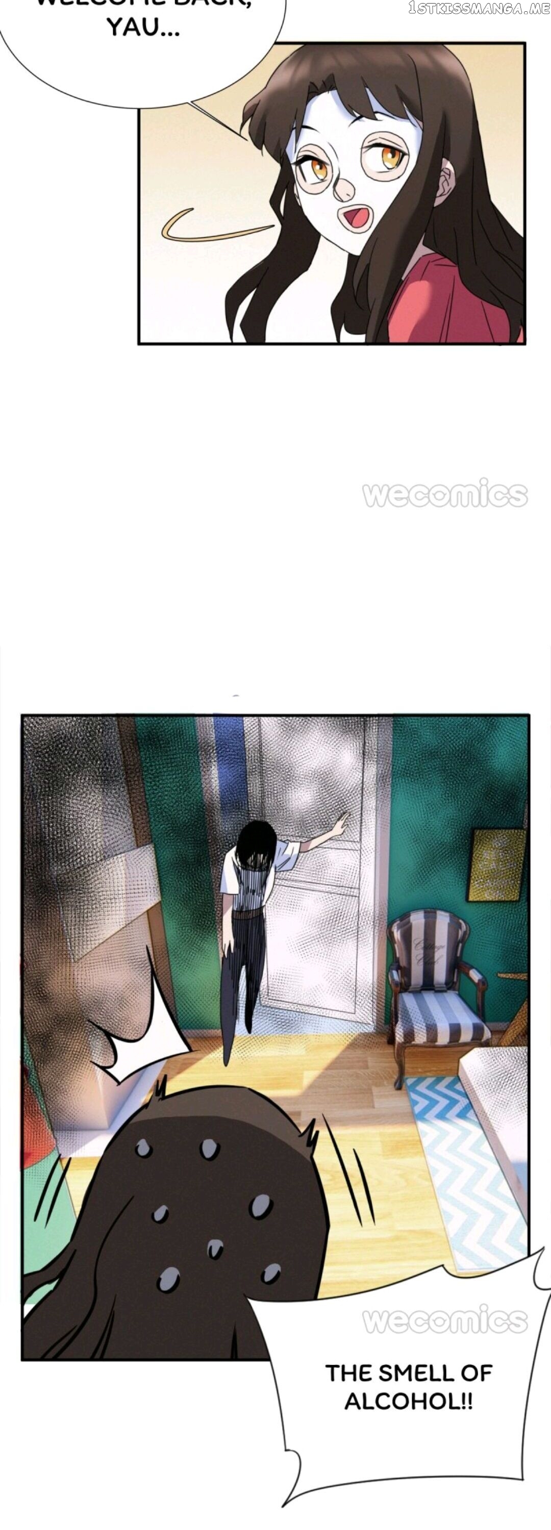 Love Can’T Be The chapter 9 - page 14