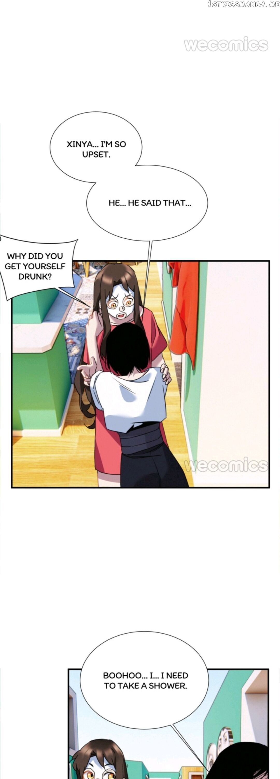 Love Can’T Be The chapter 9 - page 15