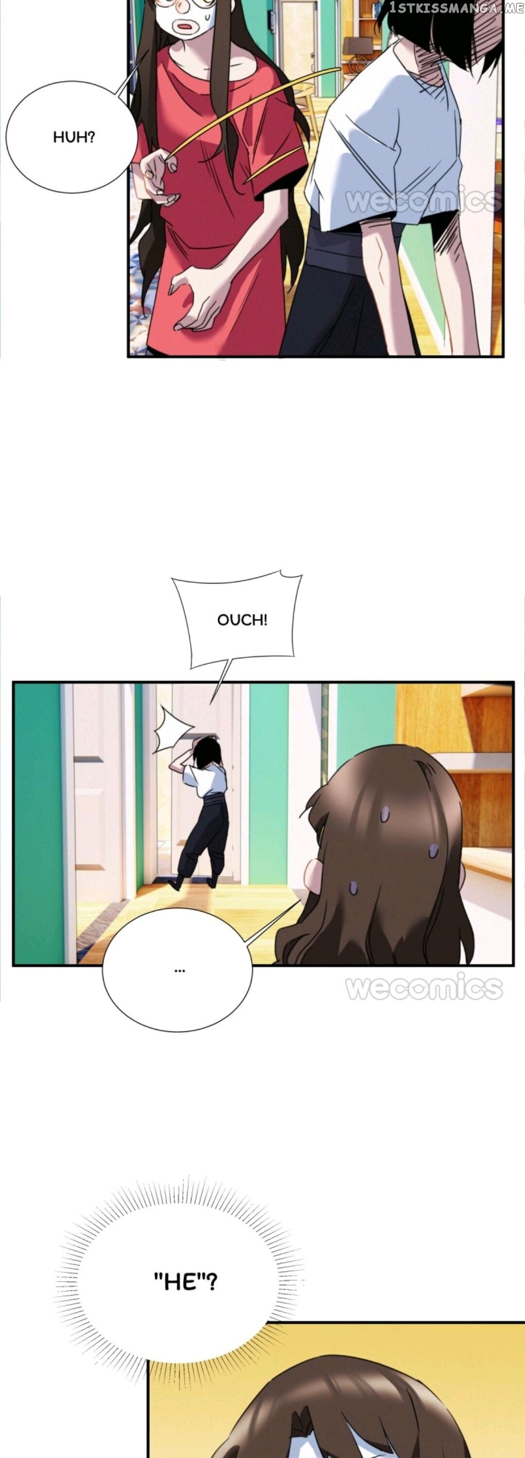 Love Can’T Be The chapter 9 - page 16