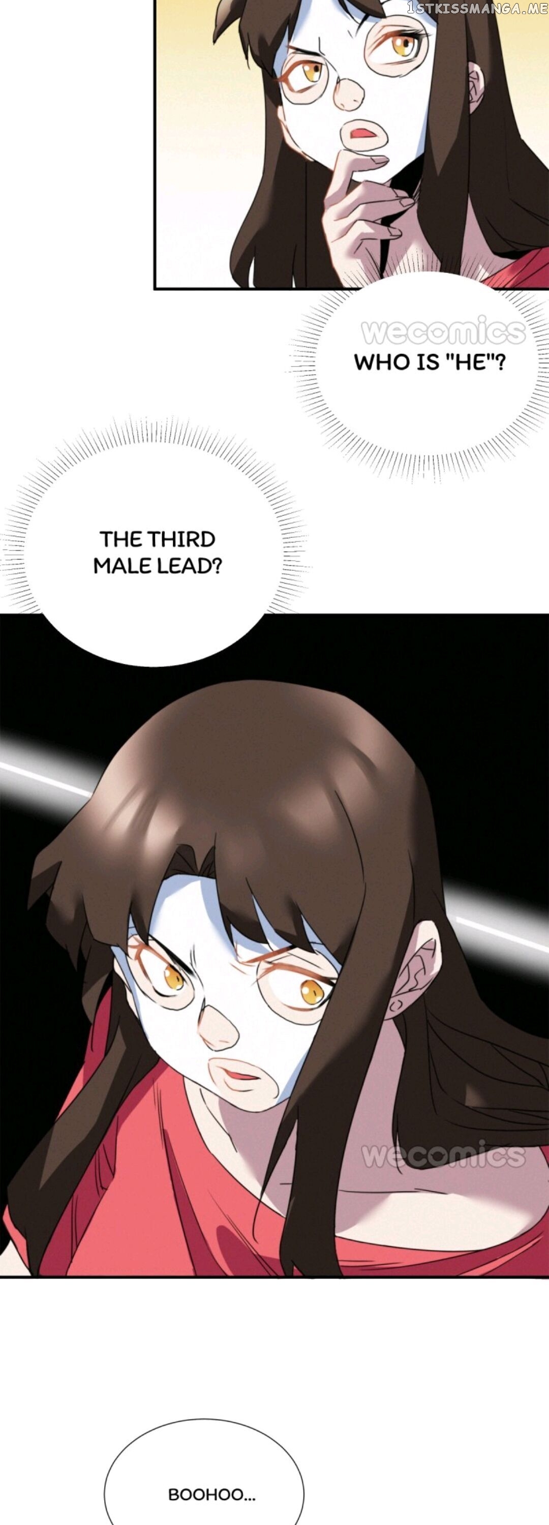 Love Can’T Be The chapter 9 - page 17