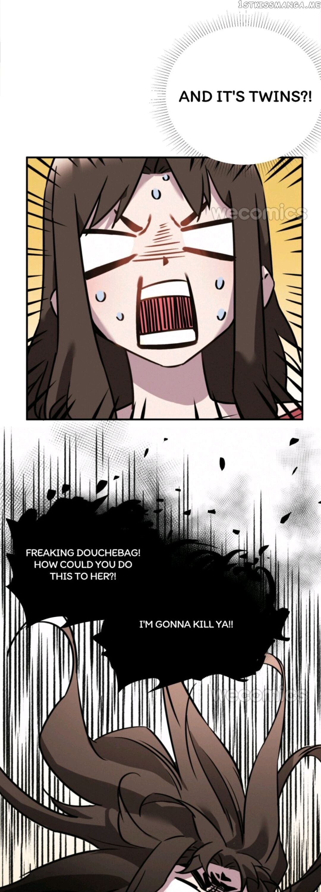 Love Can’T Be The chapter 9 - page 21