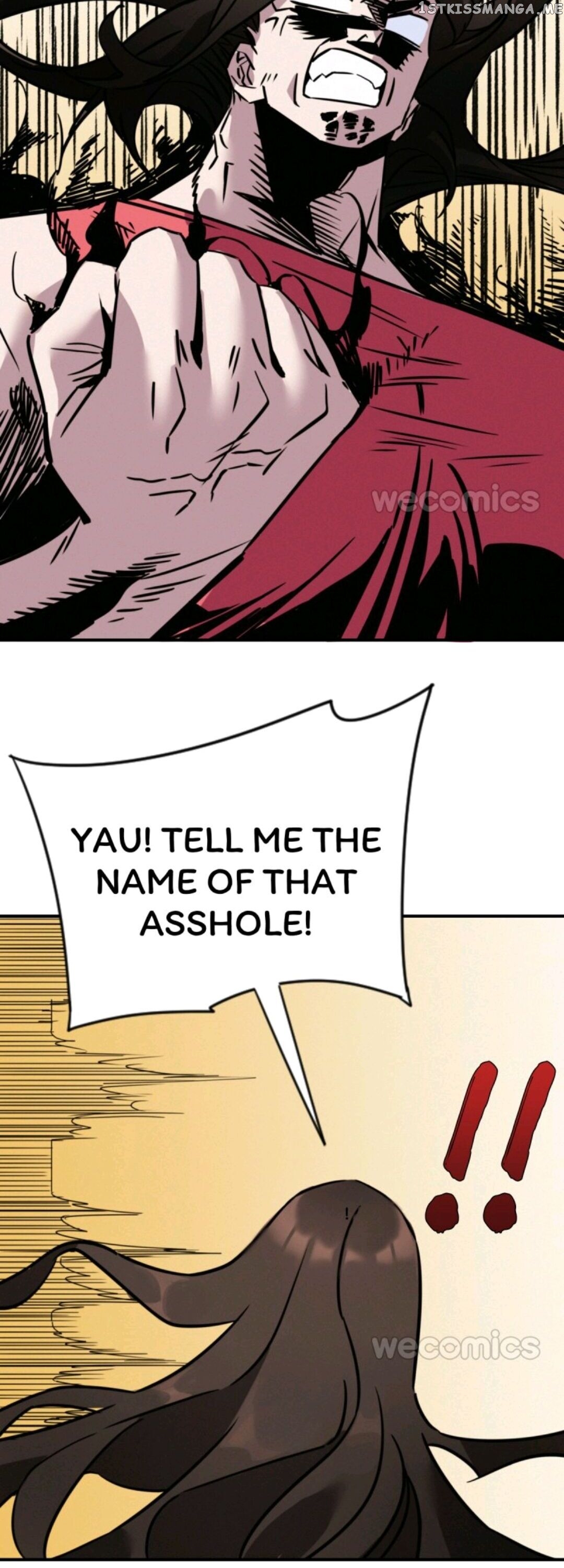 Love Can’T Be The chapter 9 - page 22