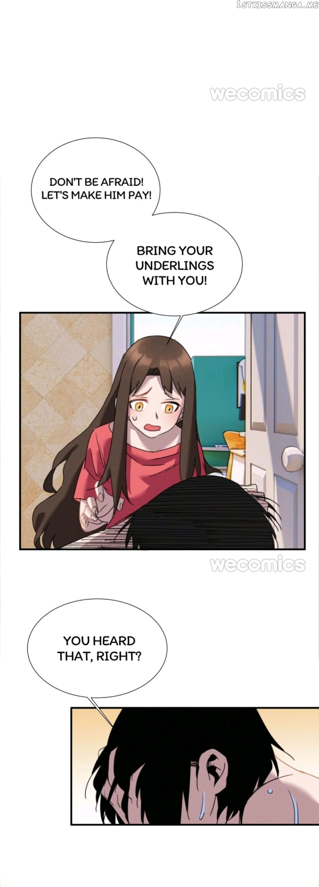 Love Can’T Be The chapter 9 - page 24
