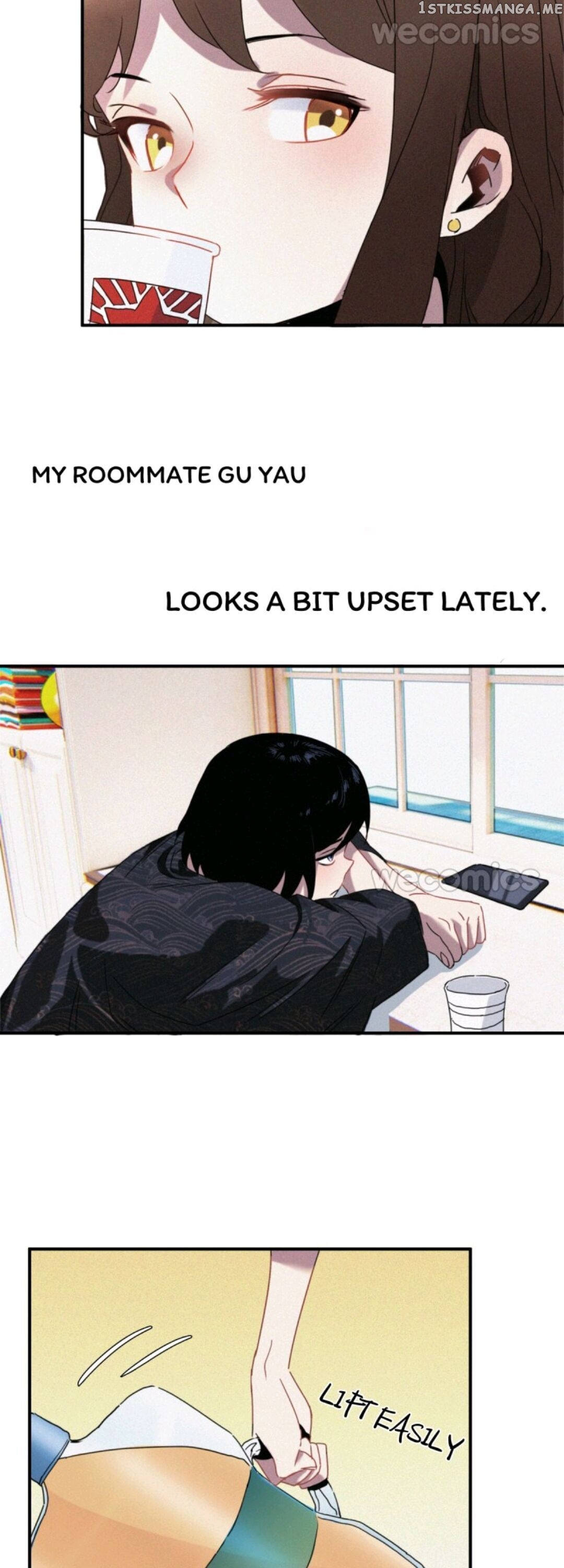 Love Can’T Be The chapter 9 - page 3