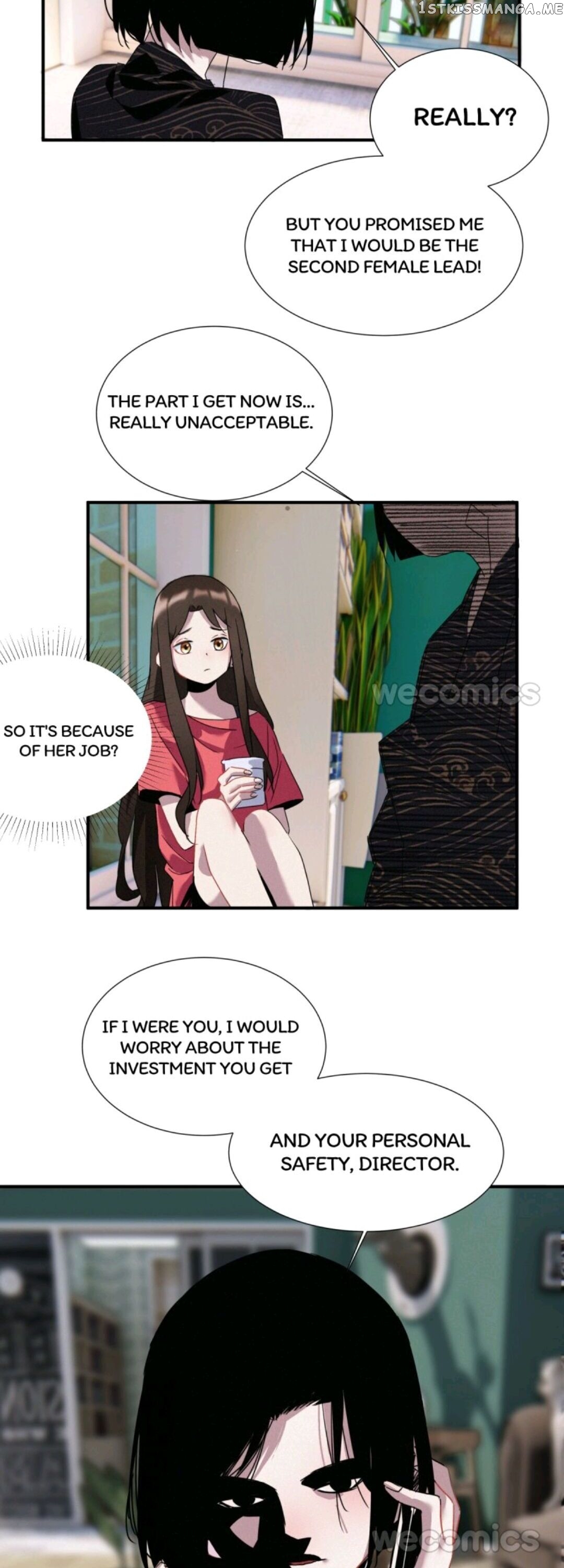 Love Can’T Be The chapter 9 - page 6