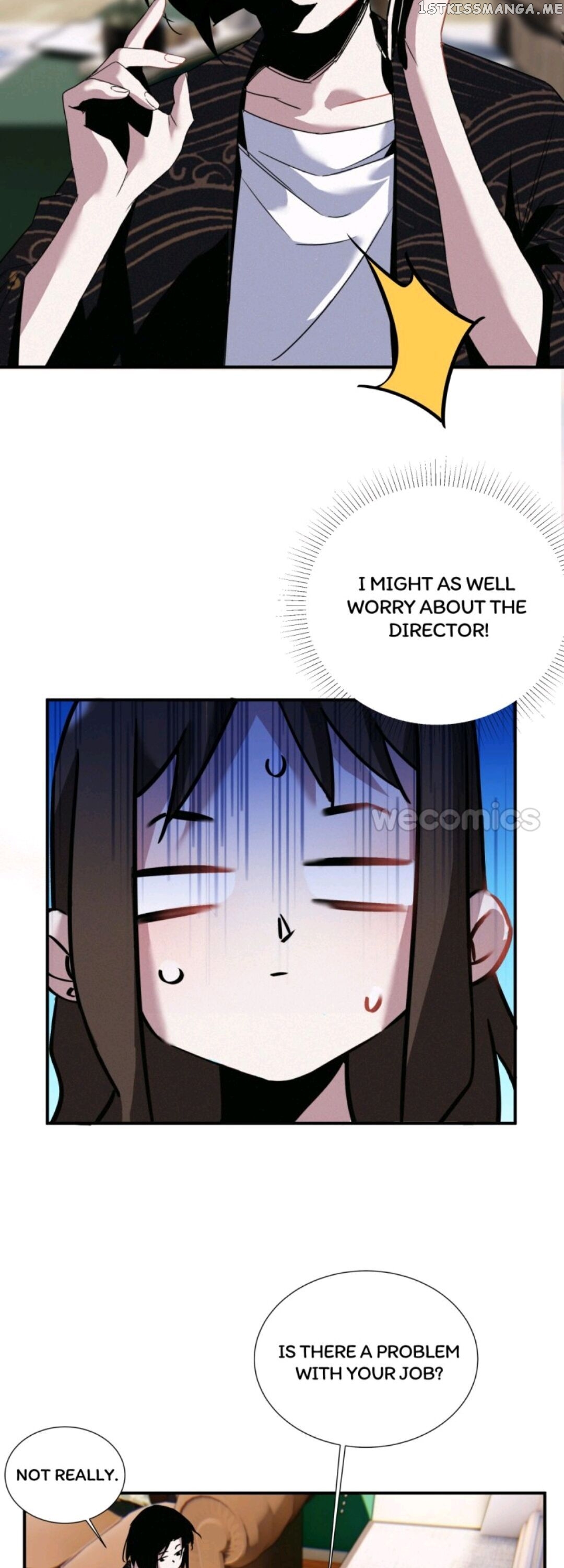 Love Can’T Be The chapter 9 - page 7