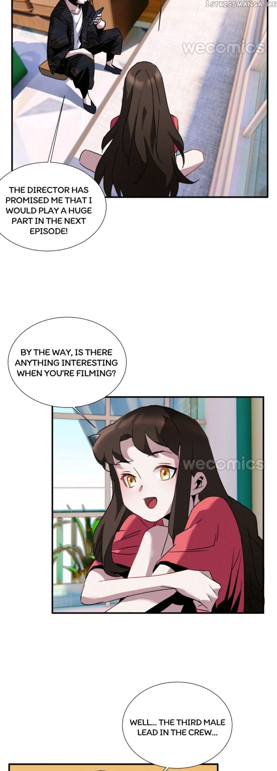 Love Can’T Be The chapter 9 - page 8
