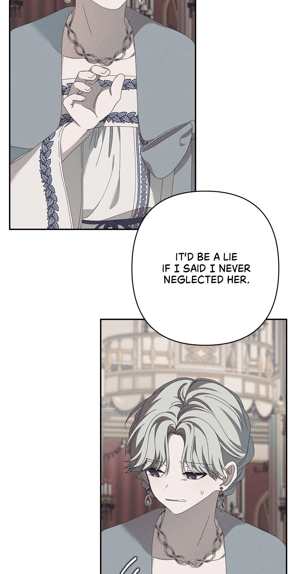 Foam of the Waves Chapter 49 - page 22
