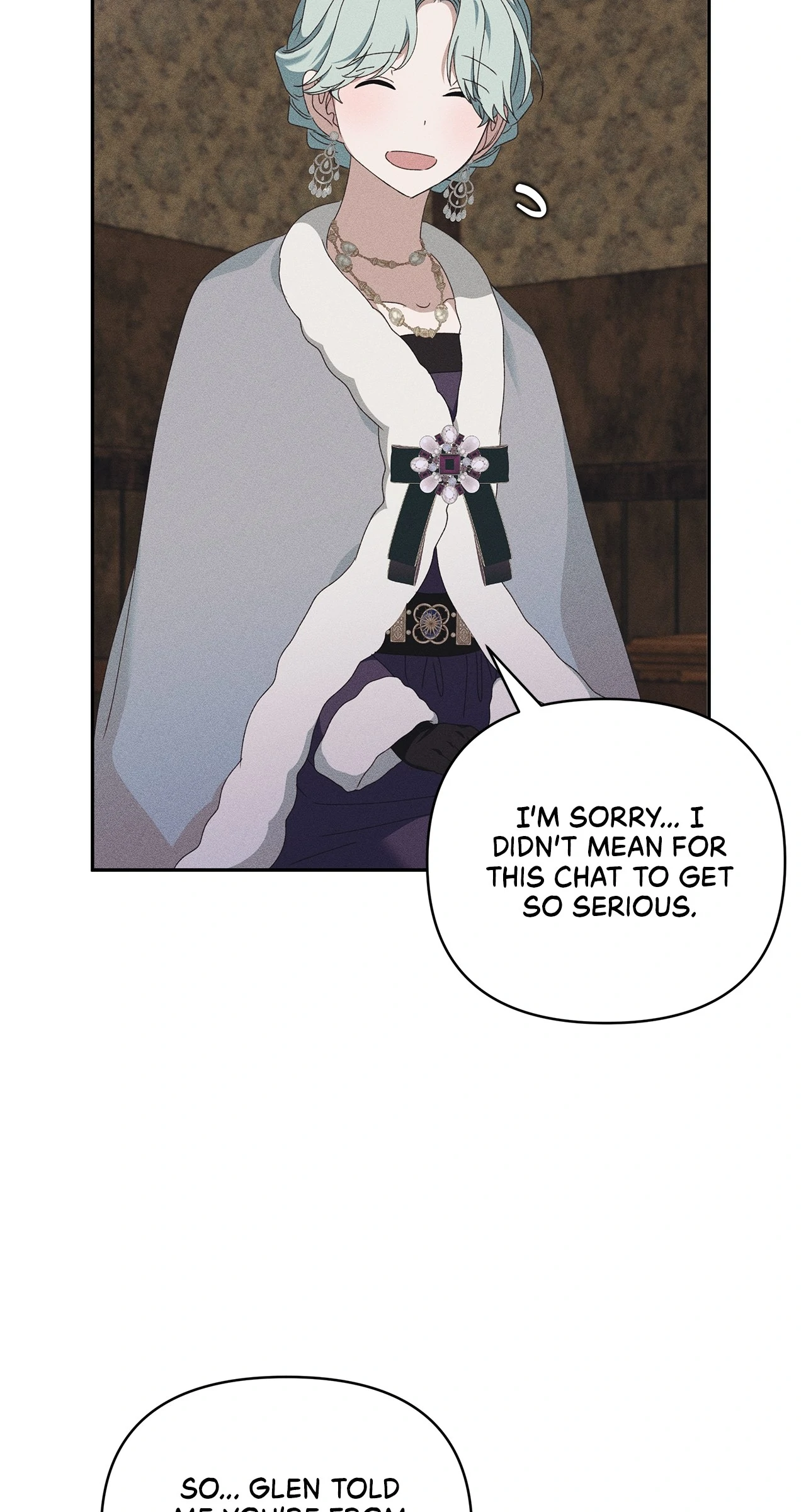 Foam of the Waves Chapter 49 - page 29