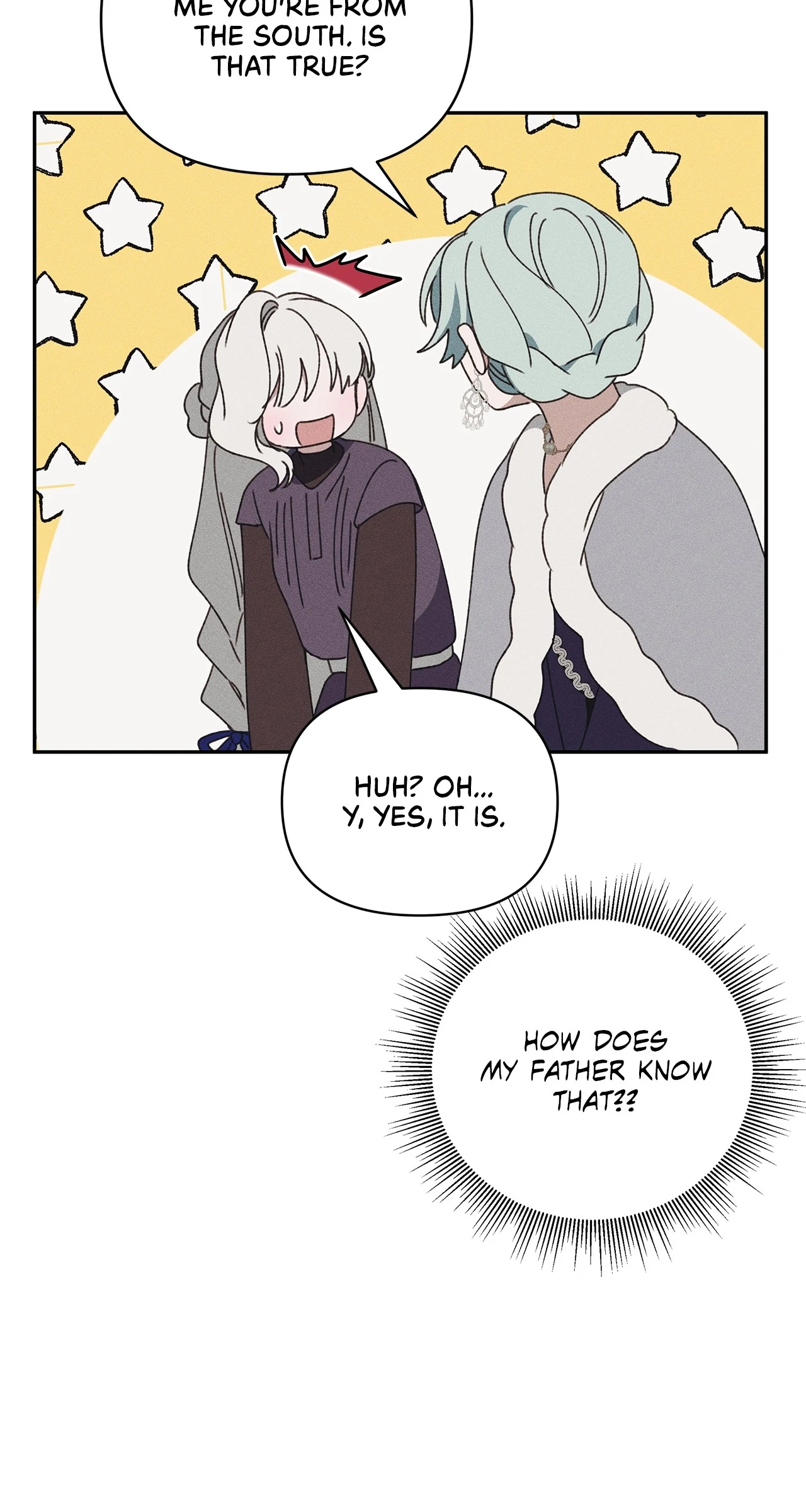 Foam of the Waves Chapter 49 - page 30