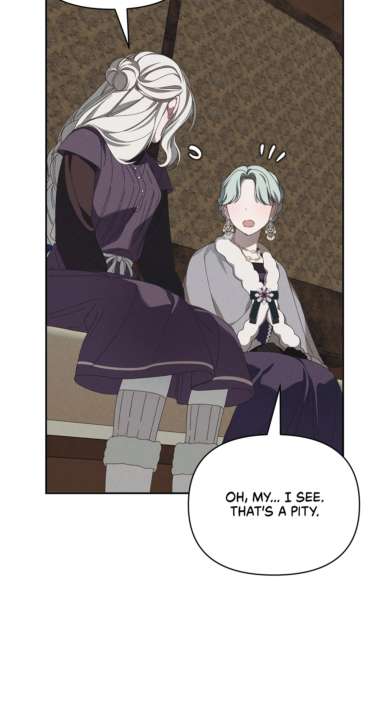 Foam of the Waves Chapter 49 - page 36