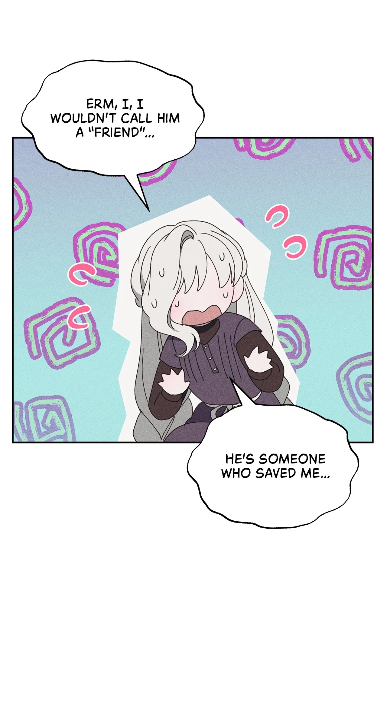 Foam of the Waves Chapter 49 - page 38