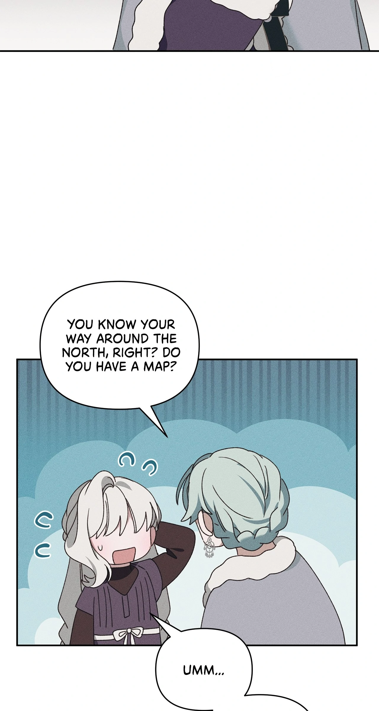 Foam of the Waves Chapter 49 - page 46