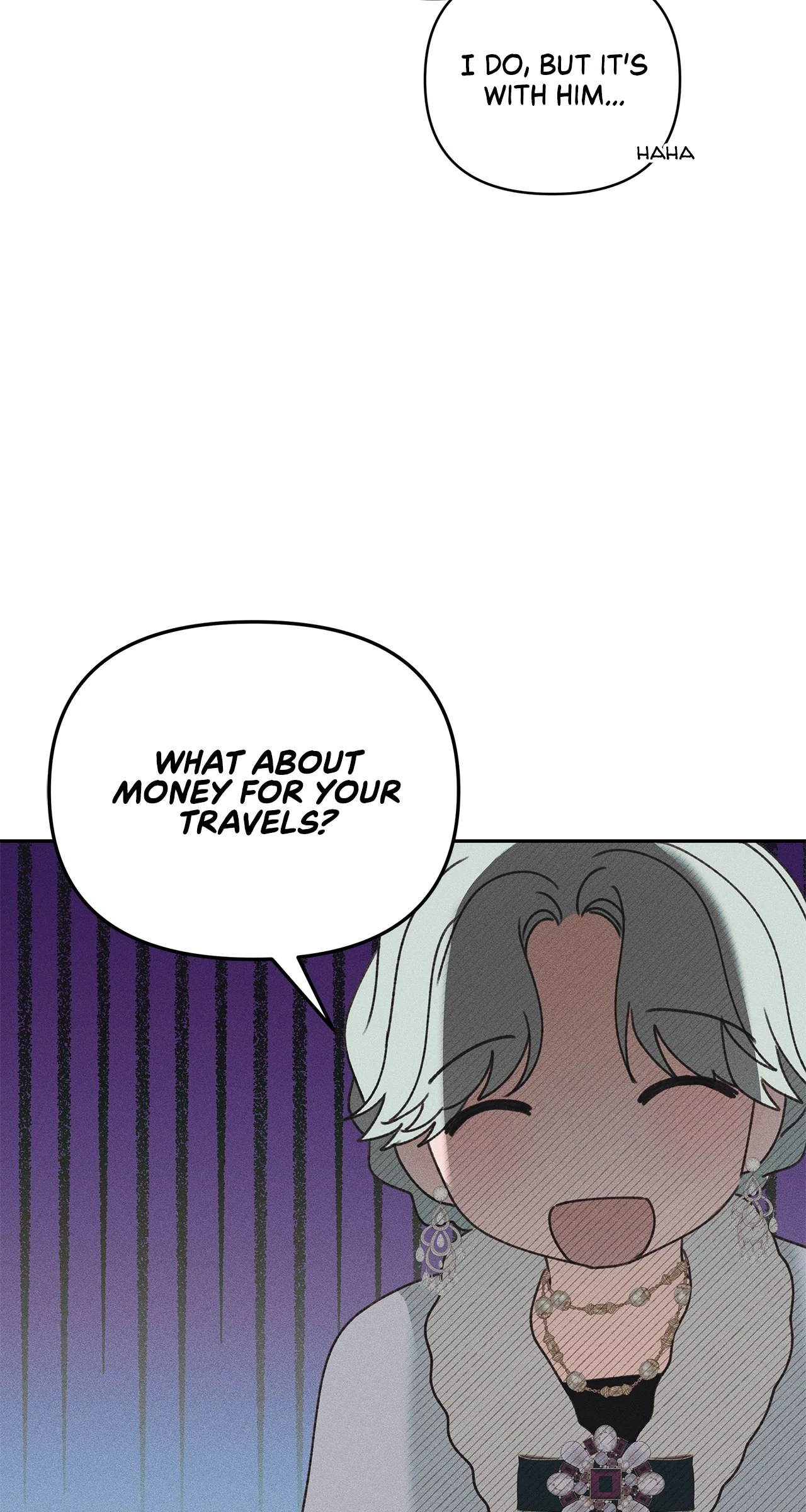 Foam of the Waves Chapter 49 - page 47