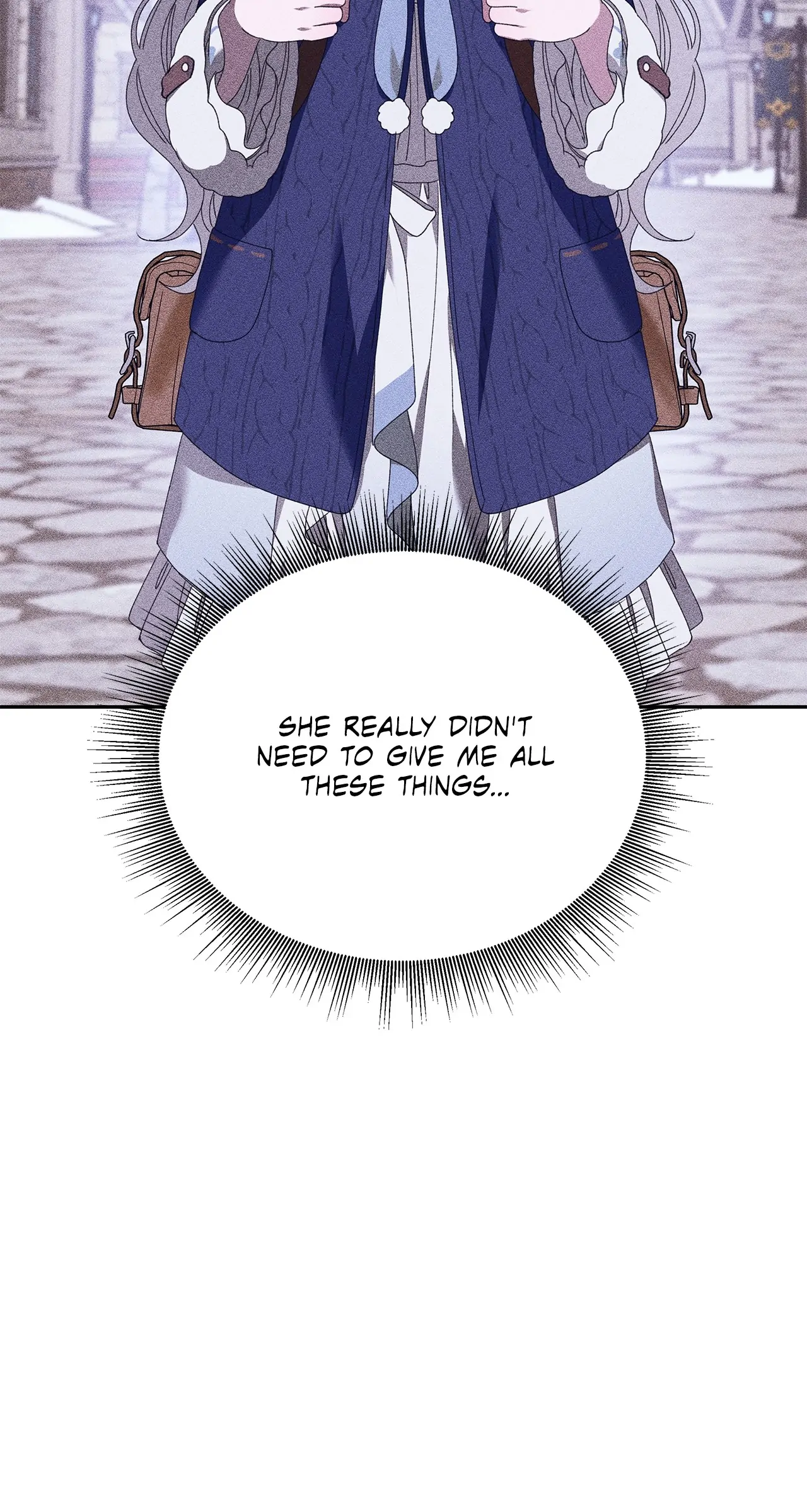 Foam of the Waves Chapter 49 - page 53