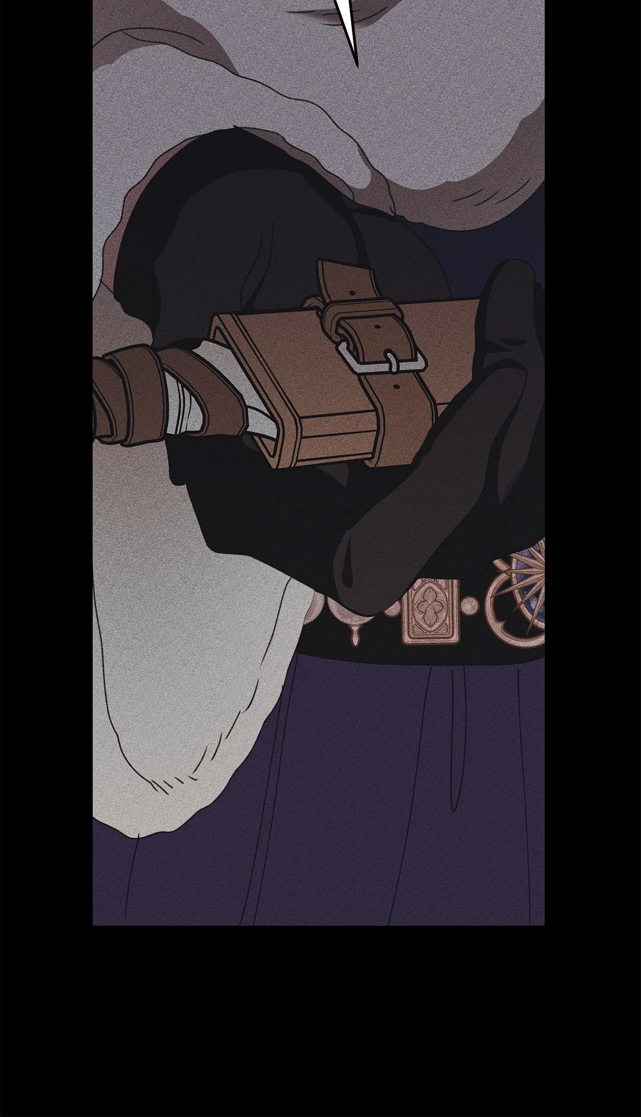 Foam of the Waves Chapter 49 - page 56