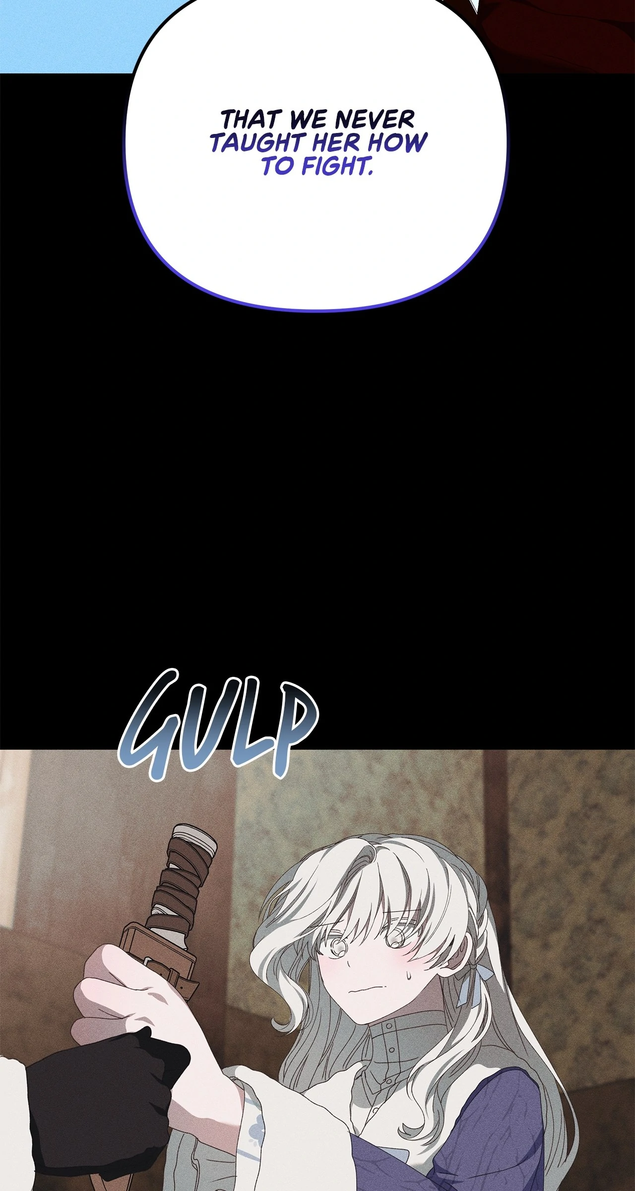 Foam of the Waves Chapter 49 - page 60