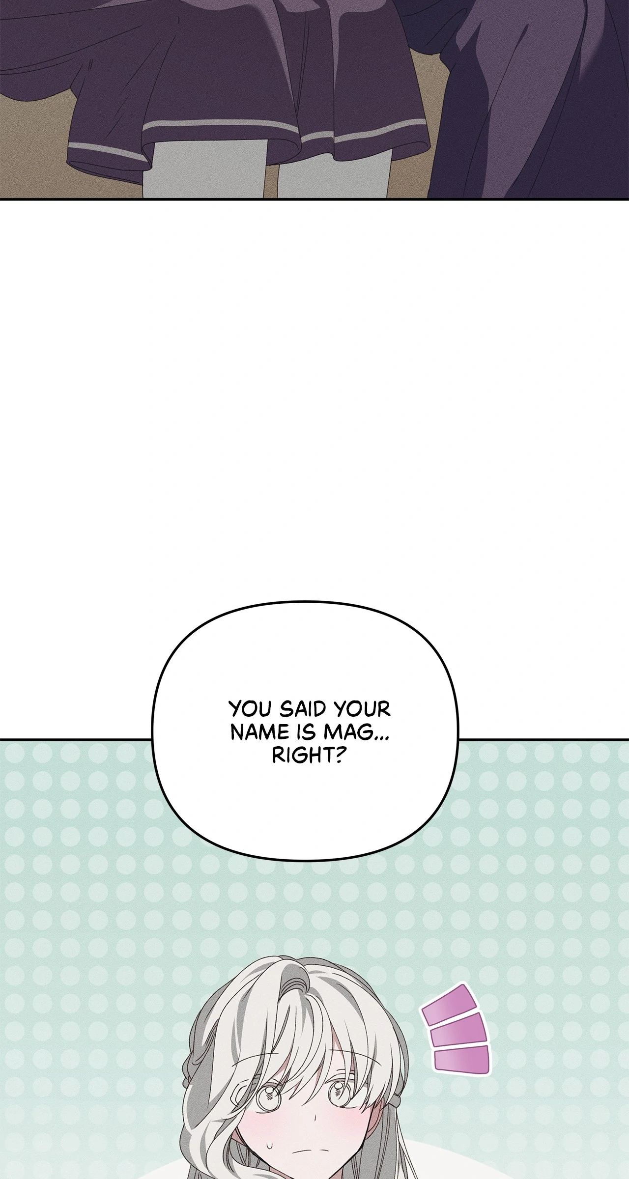Foam of the Waves Chapter 49 - page 7